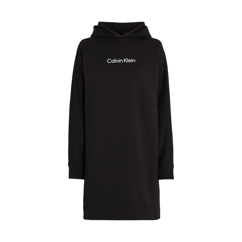 Calvin Klein Sweatkleid »HERO LOGO HOODIE DRESS«