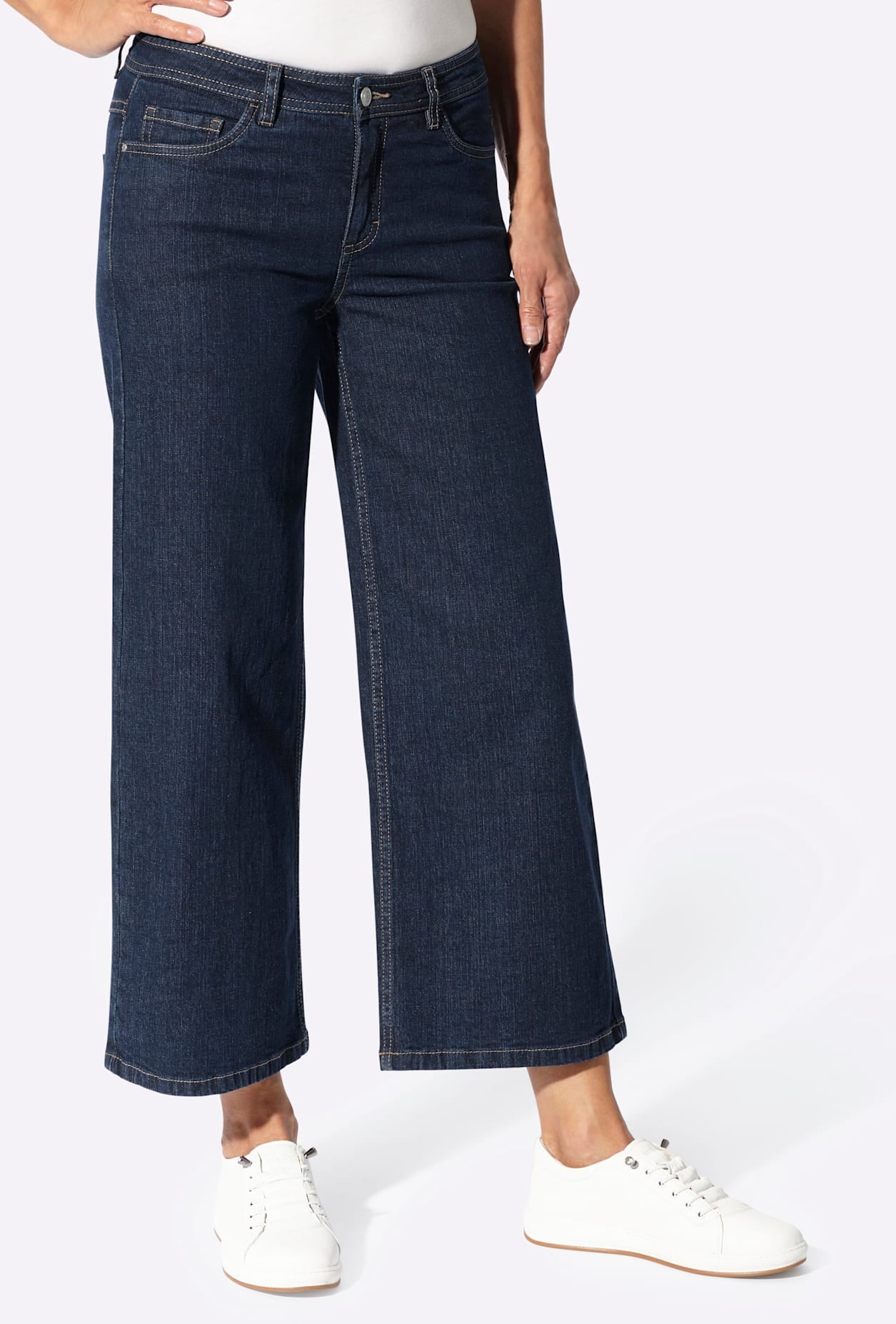 Casual Looks 7/8-Jeans 1