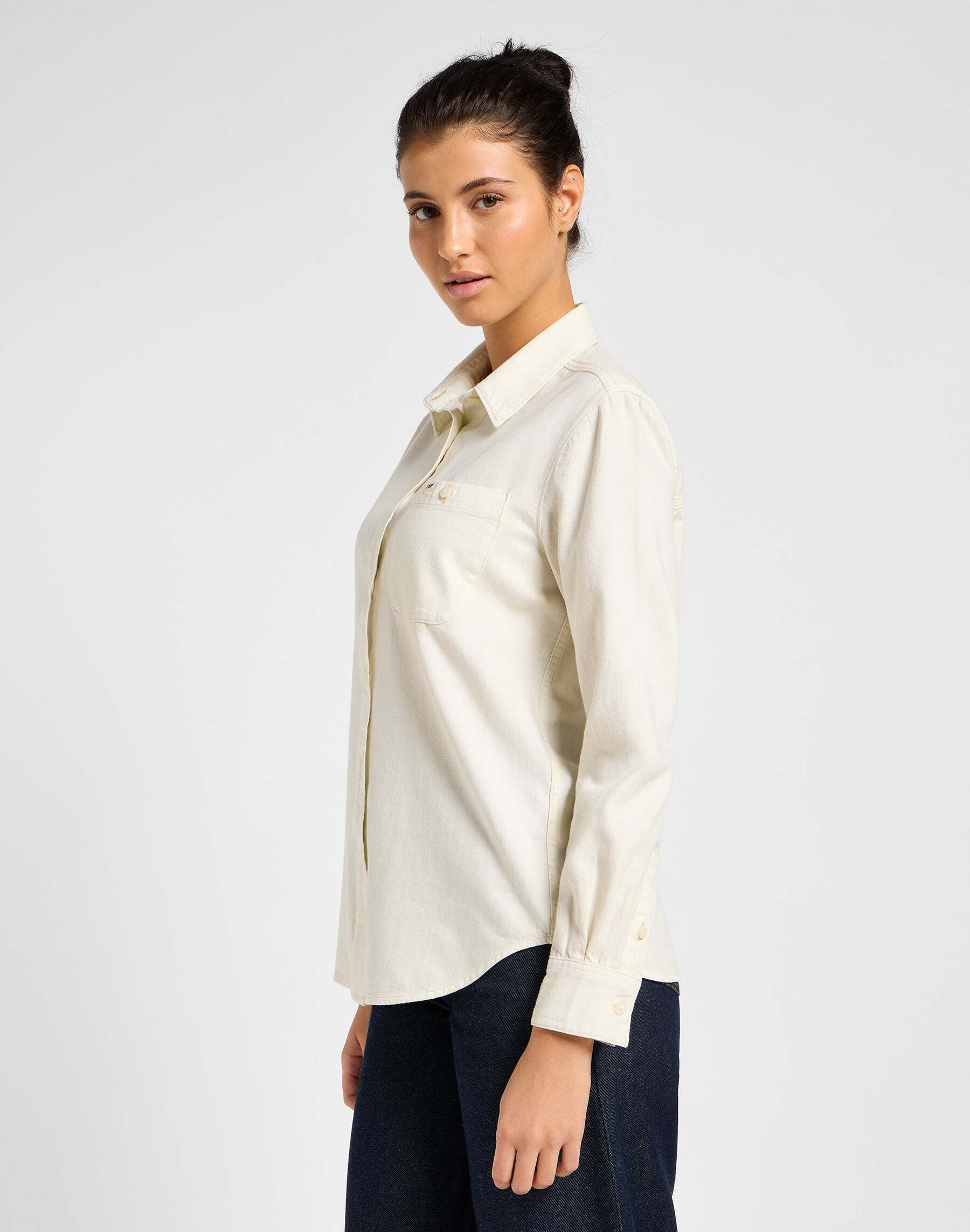Lee® Langarmbluse »LEE Langarmbluse All Purpose Shirt«