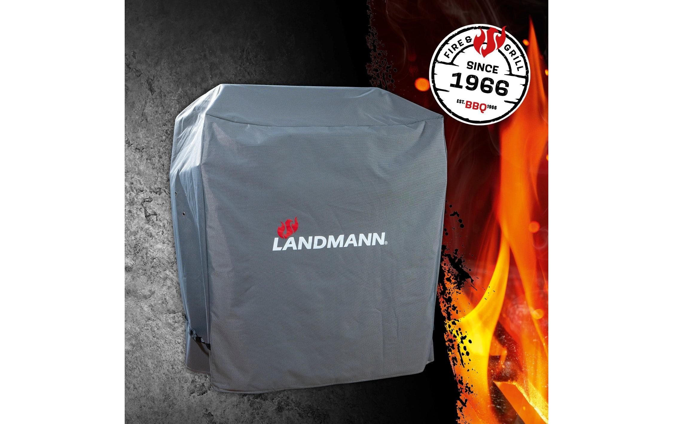 LANDMANN Grillabdeckhaube »Premium, 60 x 96 x 120 cm«