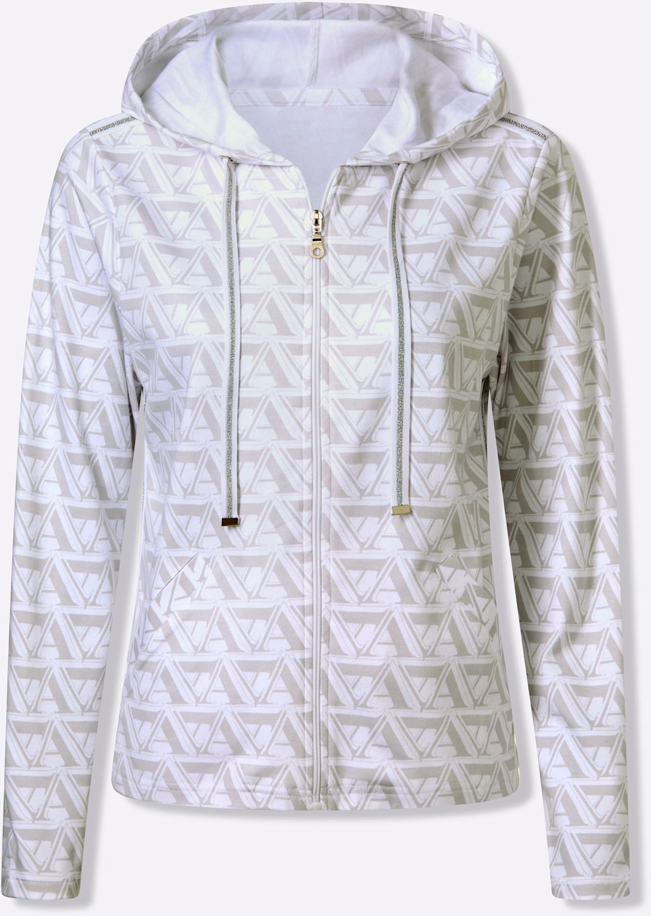 Classic Basics Shirtjacke »Sweatjacke« 1 tlg.