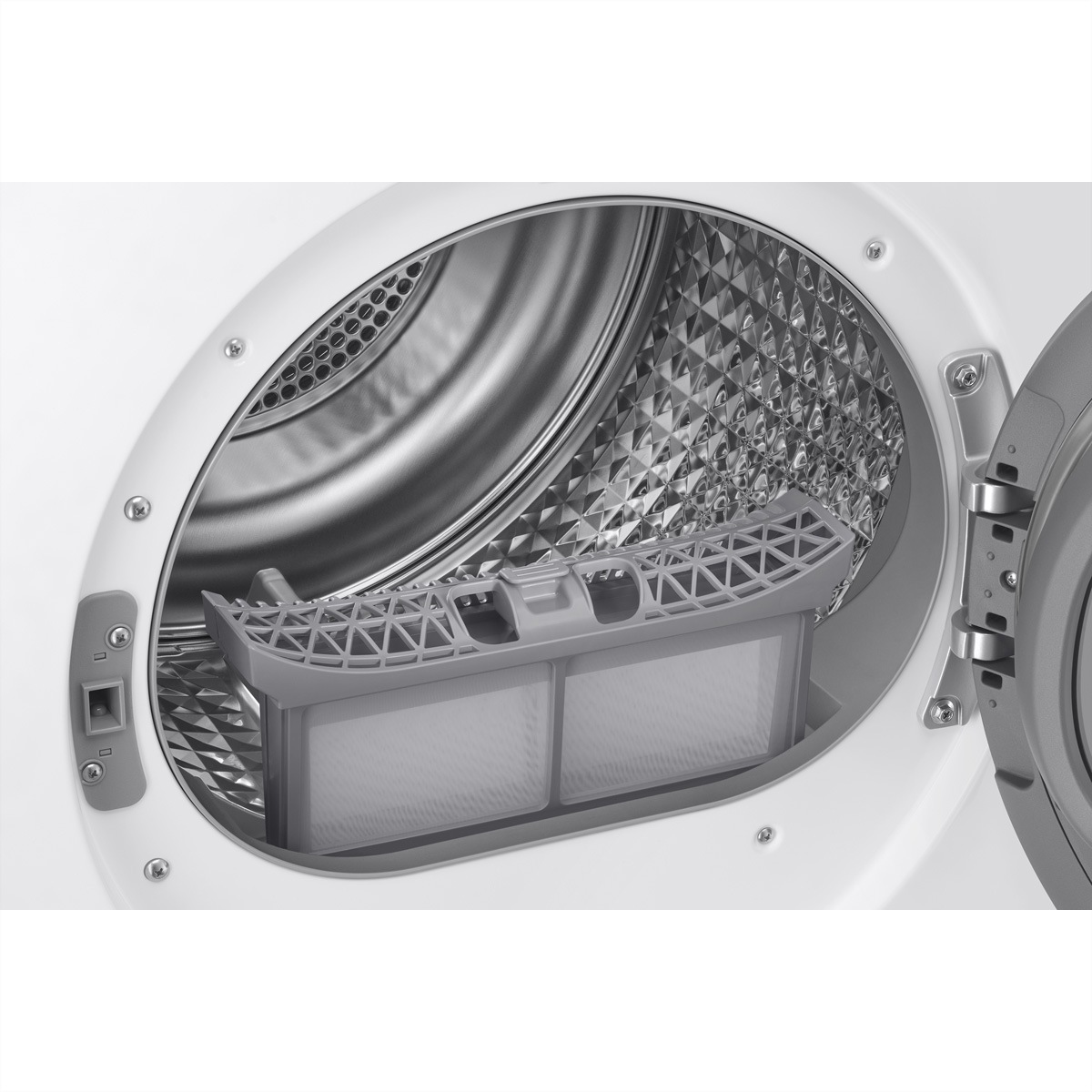 Samsung Waschtrockner »Samsung Wäschetrockner DV9400, 9kg, Bespoke«, 9 kg