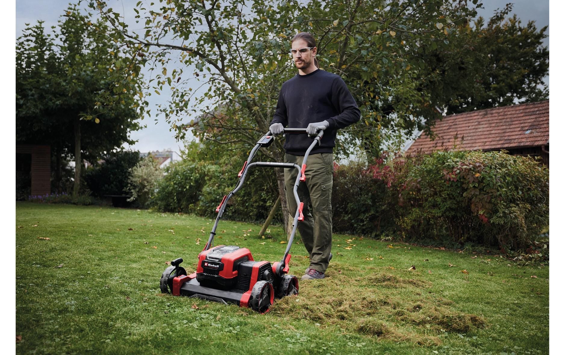   Akku-Vertikutierer »GP-SC 36/40 Li BL-Solo«