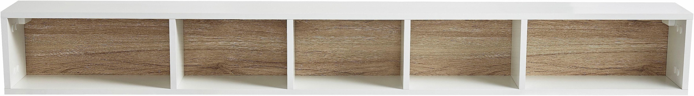 Helvetia Wandregal »Toledo«, Breite 169 cm versandkostenfrei auf