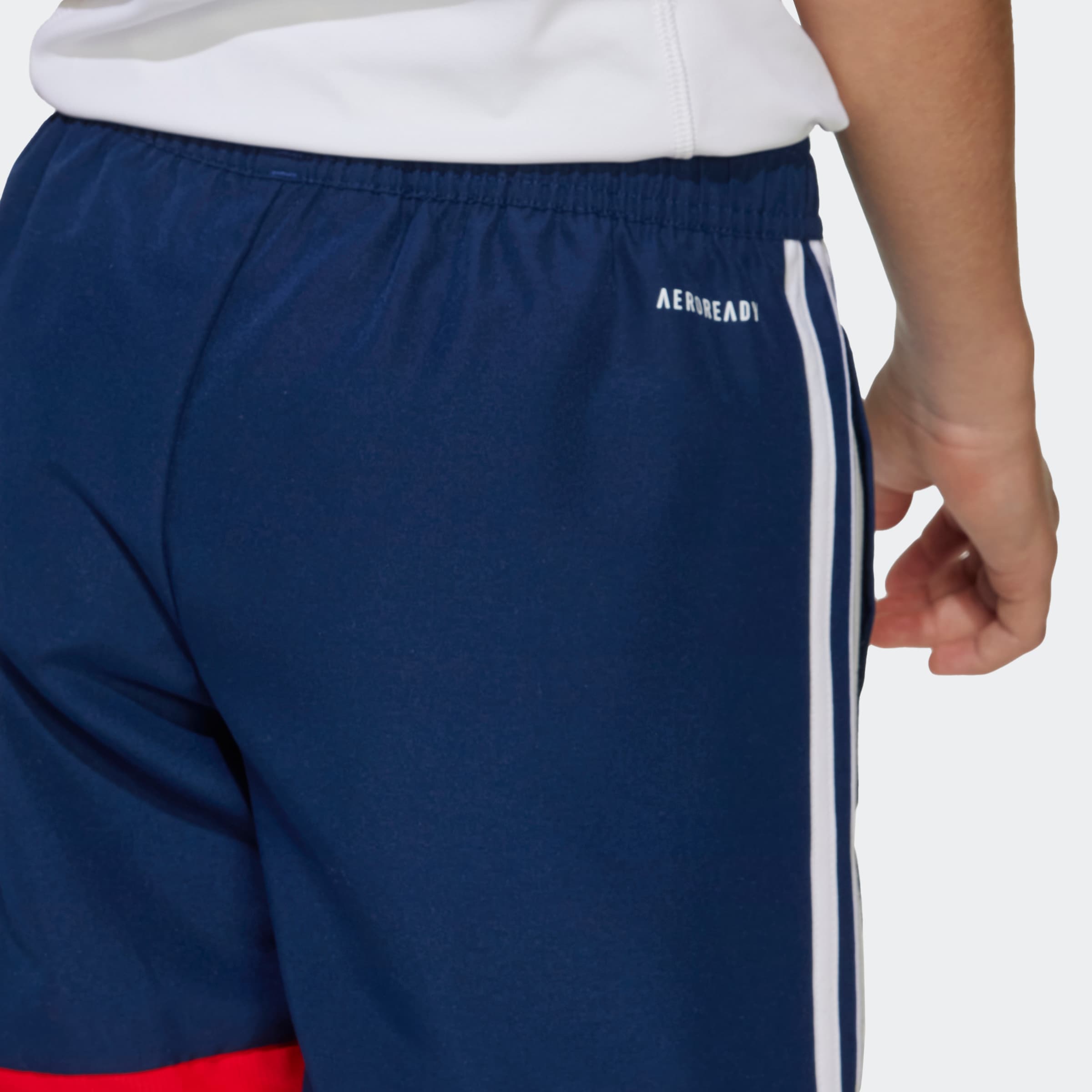 adidas Performance Trainingsshorts »TIRO ES W SHO Y«, (1 tlg.)