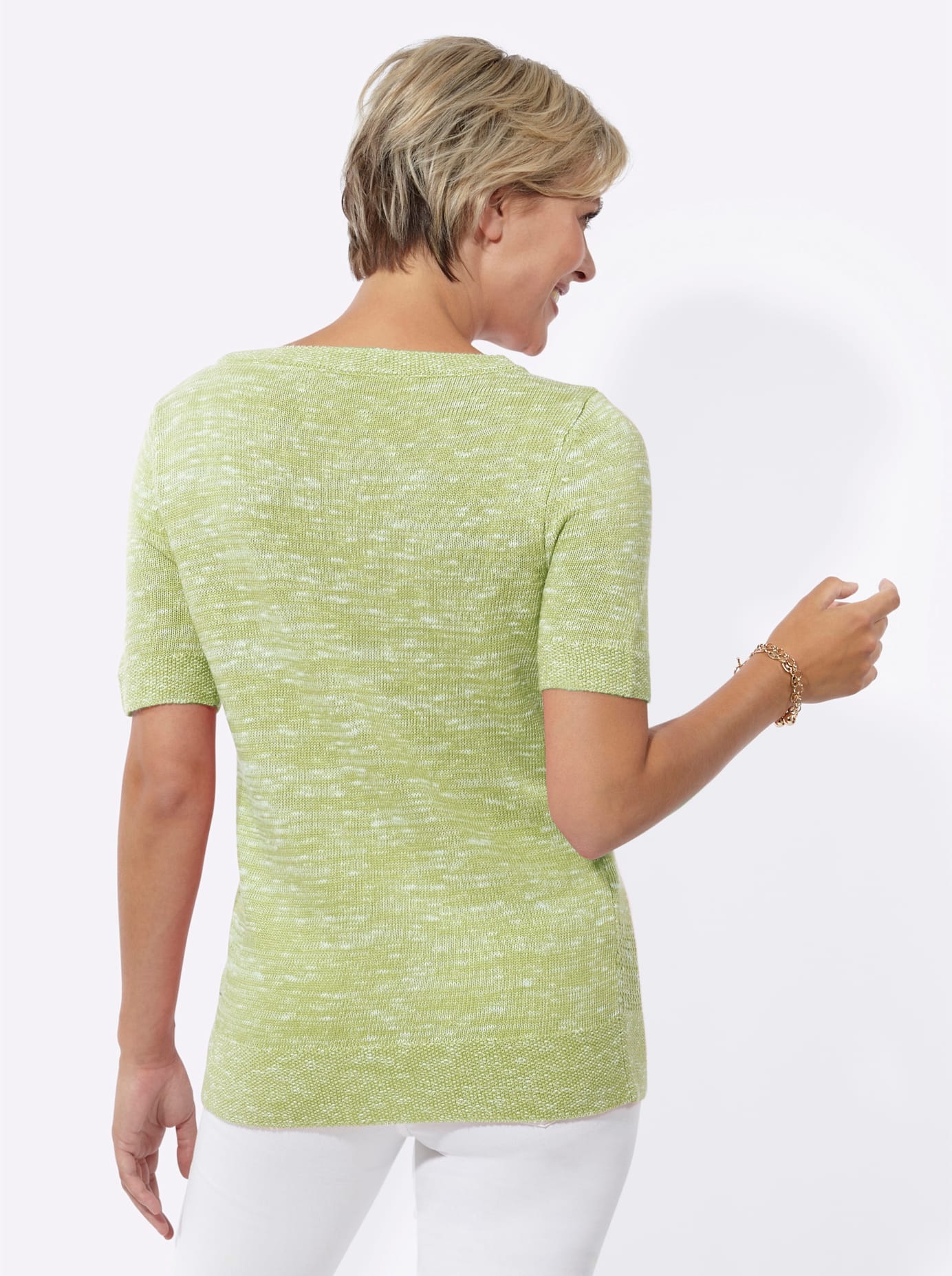 Classic Basics Pull à col rond »Pullover«