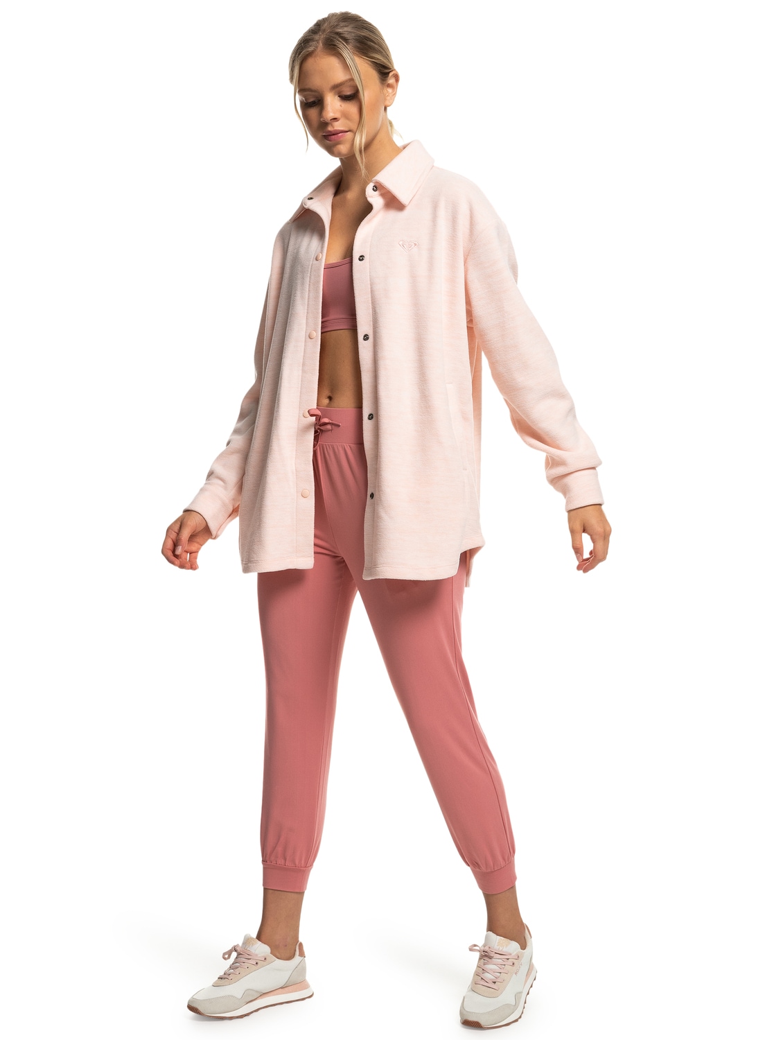Roxy Sweatjacke »Waves Of Warmth«