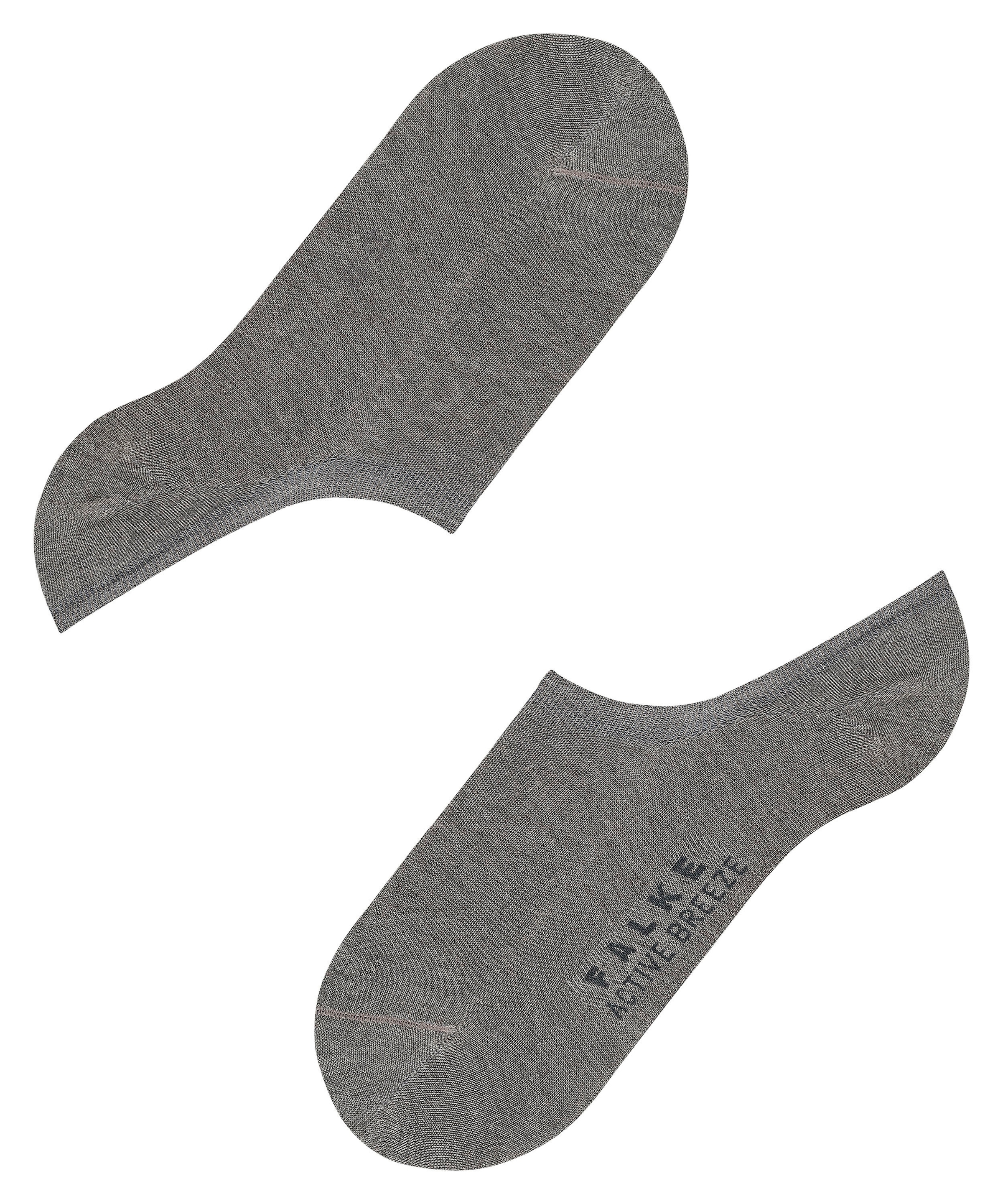 FALKE Füsslinge »Active Breeze« mit High-Cut Ausschnitt, aus Lyocell, atmungsaktiv, faltenfreier Sitz