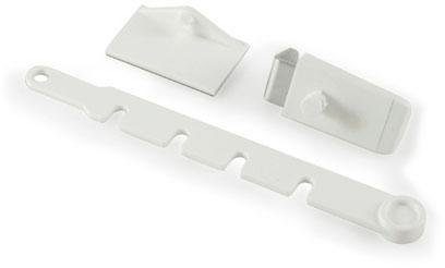 Image of GARDINIA Feststeller »Feststeller für Kippfenster«, (Set, 1 St.) bei Ackermann Versand Schweiz