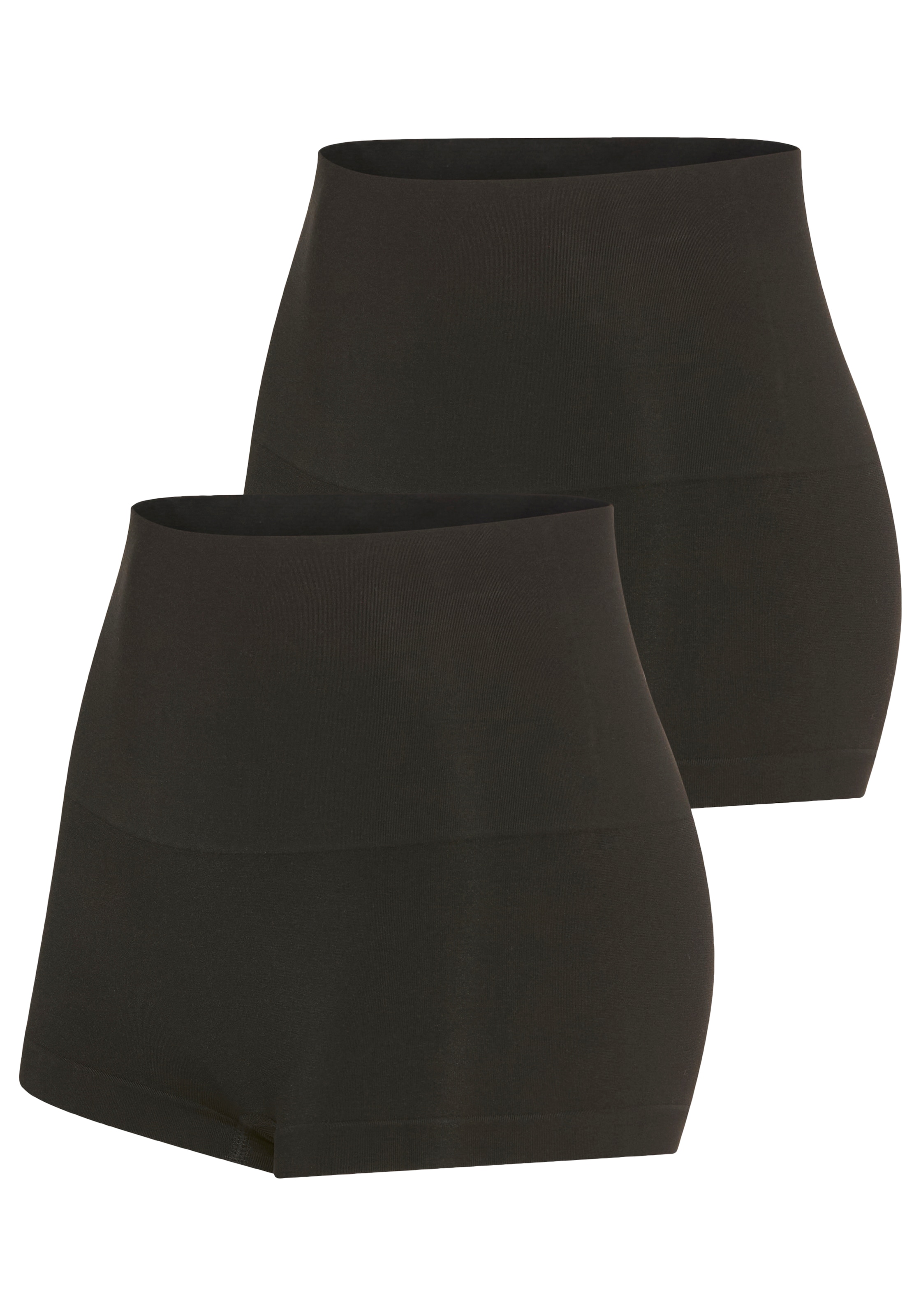 Sarlini Shapingslip, (Set, 2 St.), Nahtose, figurformende Shorts