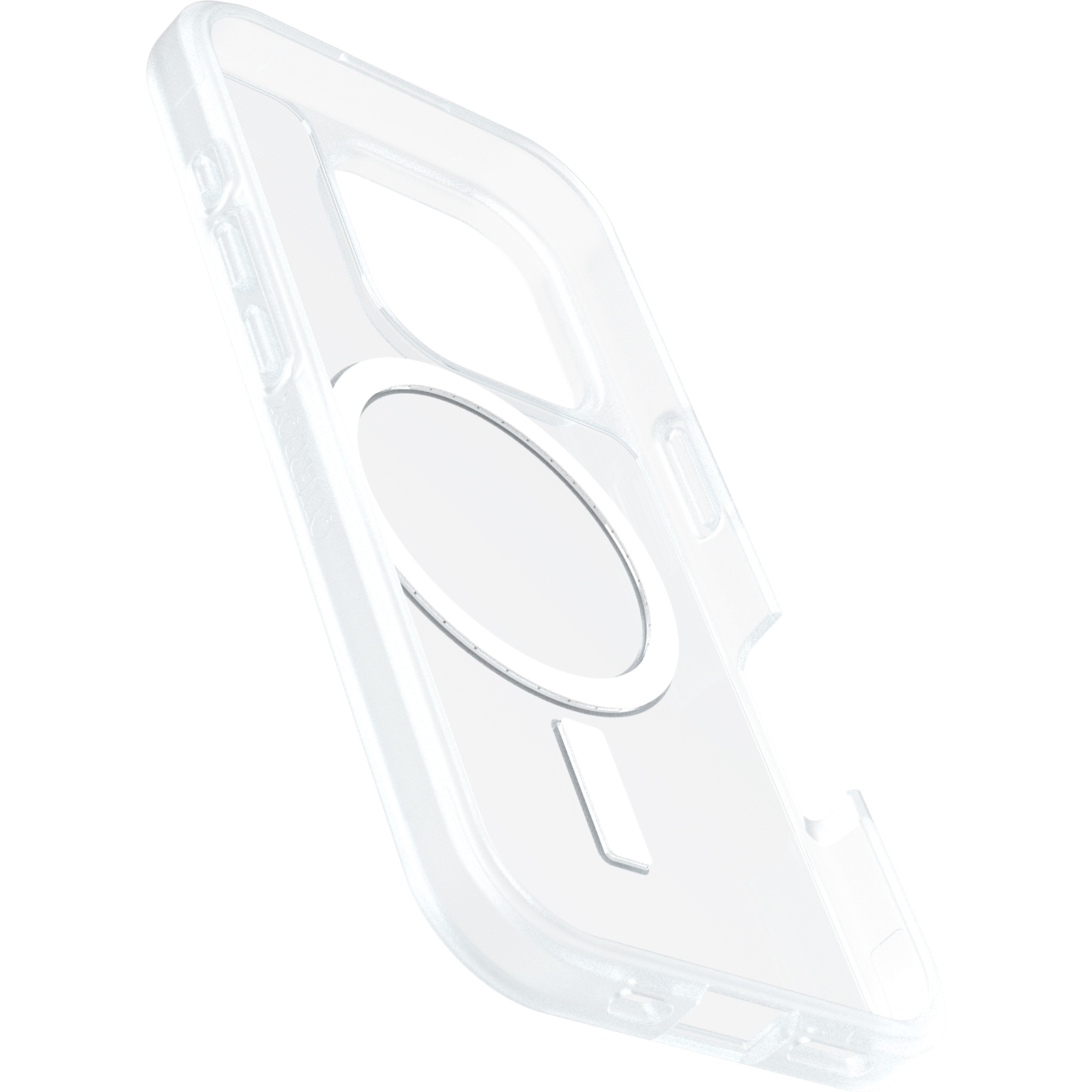 Otterbox Handyhülle »React für Apple iPhone 16 Pro« iPhone 16 Backcover, Schutzhülle, Handyschutzhülle, Case, Schutzcase, stossfest