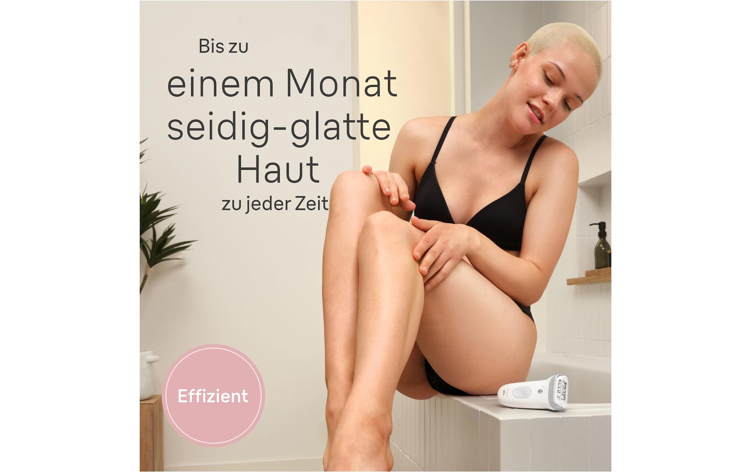 Braun Epilierer »Silk-épil 7 7-041«