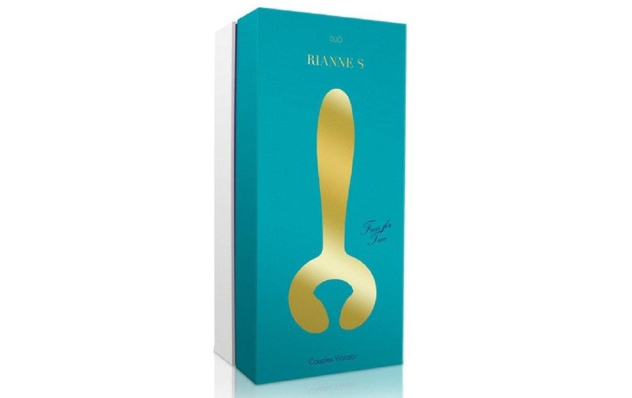 Paar-Vibrator »Rianne S Duo«
