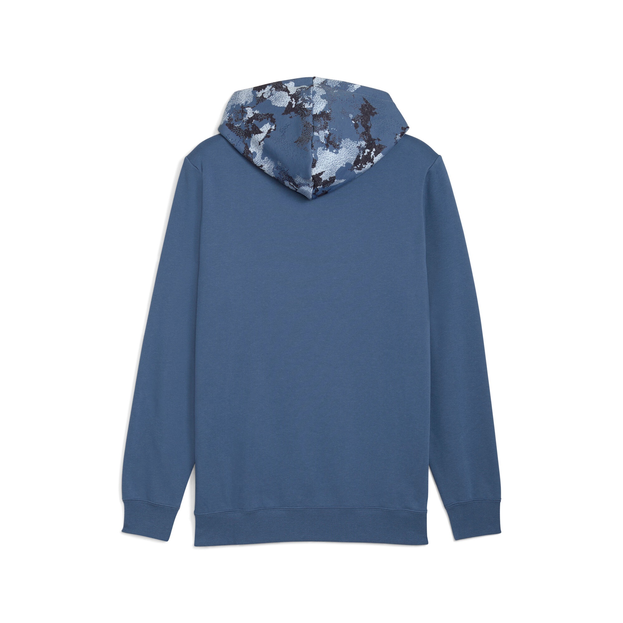 PUMA Kapuzensweatshirt »ESS CAMO HOODIE FL«