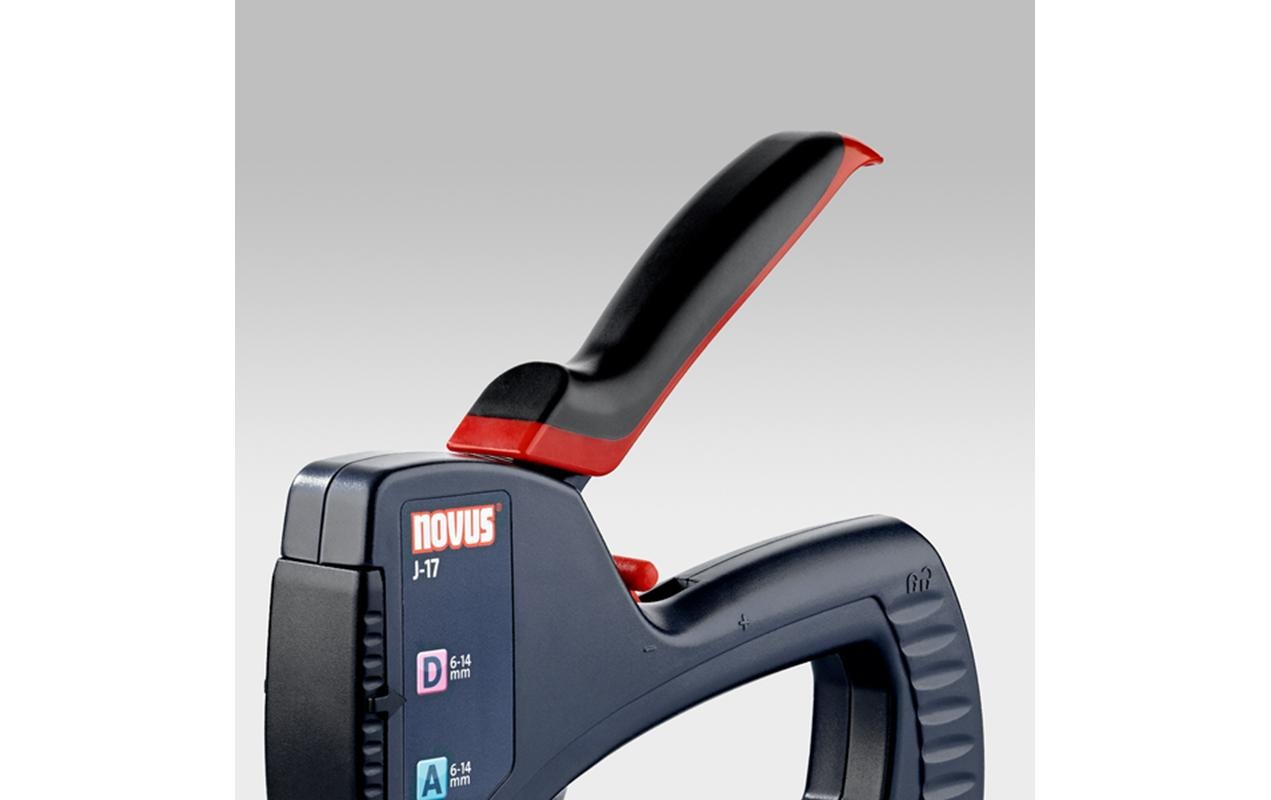 NOVUS Handtacker »J-17 AD«