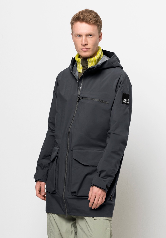 Jack Wolfskin Funktionsparka »365 FEARLESS PARKA M«, mit Kapuze kaufen