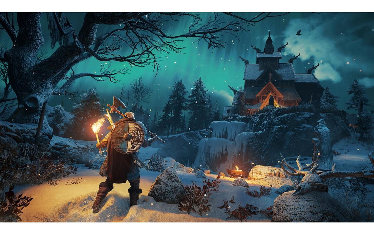 UBISOFT Spielesoftware »Ubisoft Assassin`s Creed – Valhalla [PS5] (D) (Box)« PlayStation 5