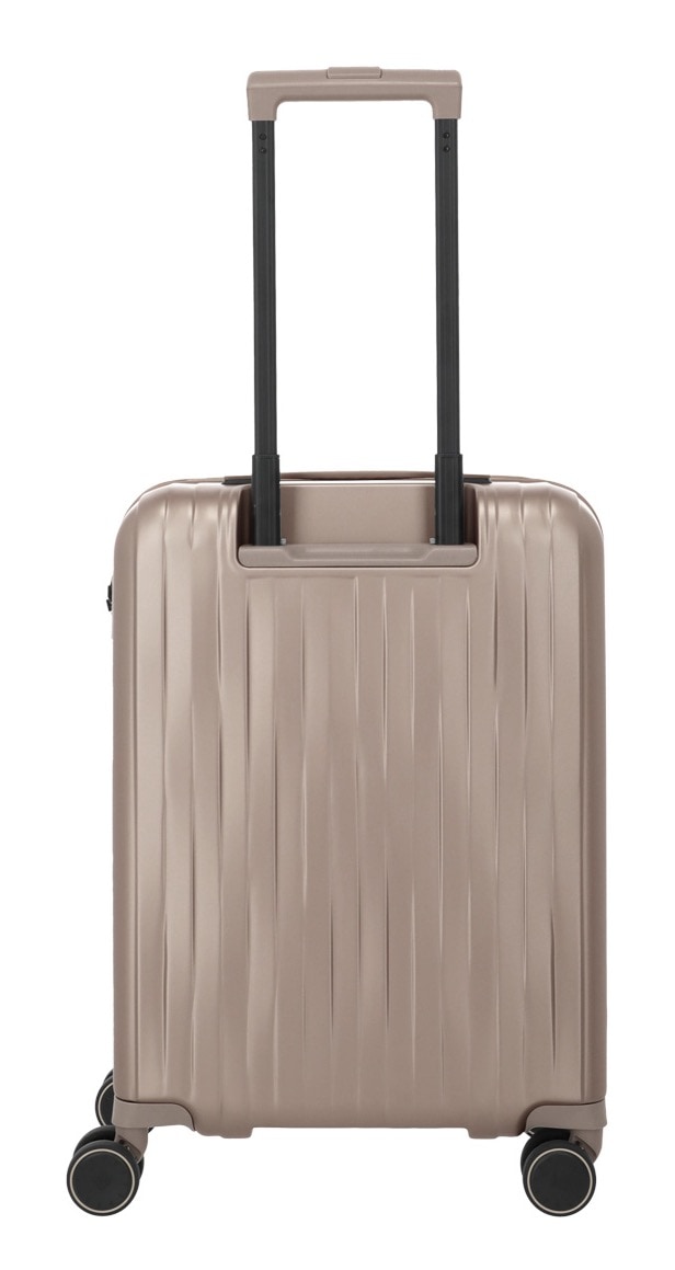 travelite »BARBARA NOVELTY Reisekoffer Hartschale« 38 litre 4 Rollen Extension de volume – bagage de voyage élégant