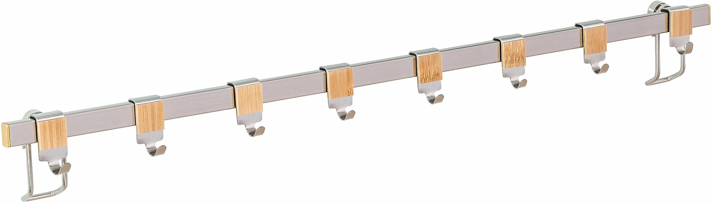 Image of WENKO Hakenleiste »Premium«, Länge 60 cm, Vacuum-Loc Befestigungssystem bei Ackermann Versand Schweiz