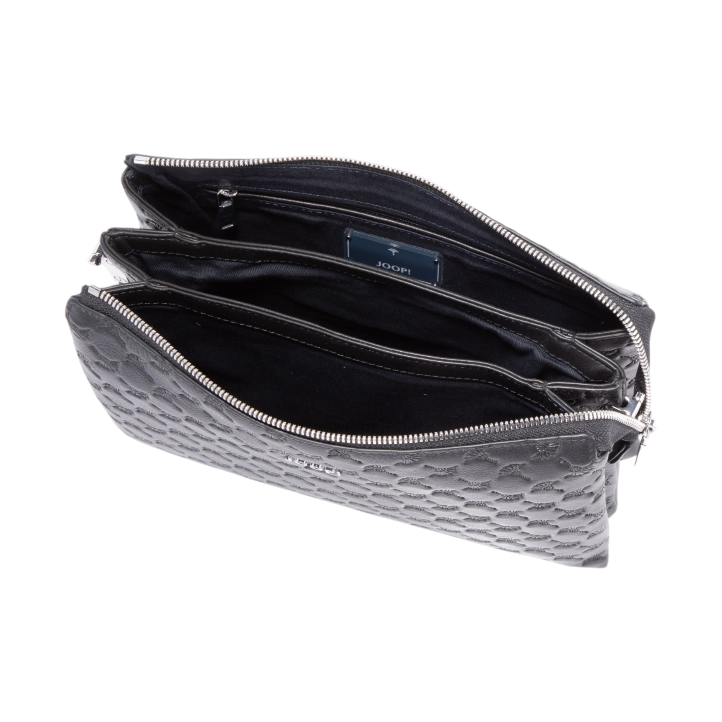 JOOP! Sac à bandoulière »leggero stampa noreen shoulderbag shz« Damen Umhängetasche mit modischer Prägung