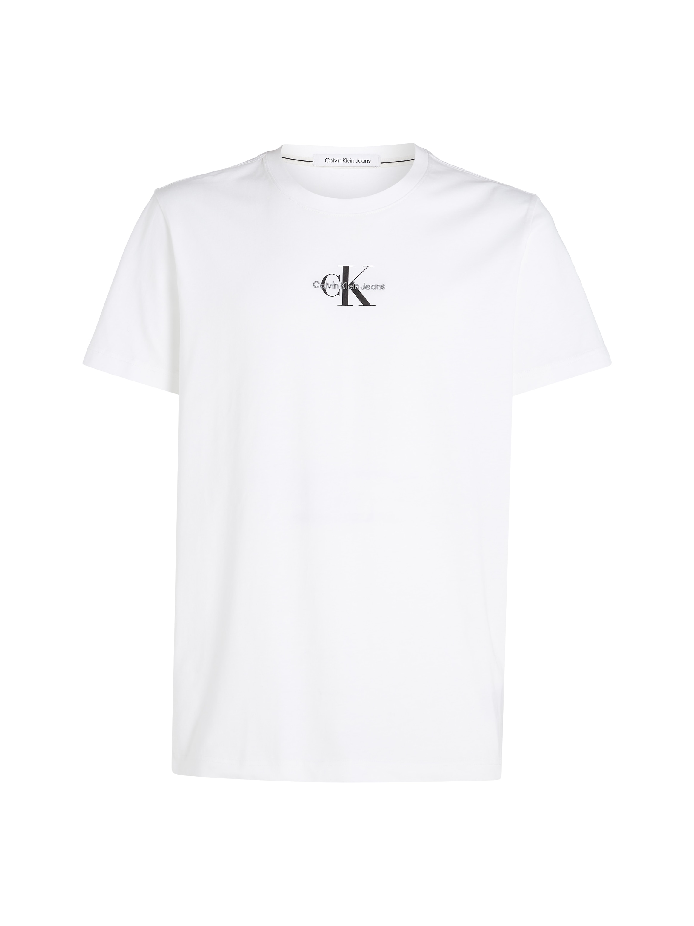Calvin Klein Jeans T-Shirt »MONOLOGO REGULAR TEE«, mit Logoschriftzug