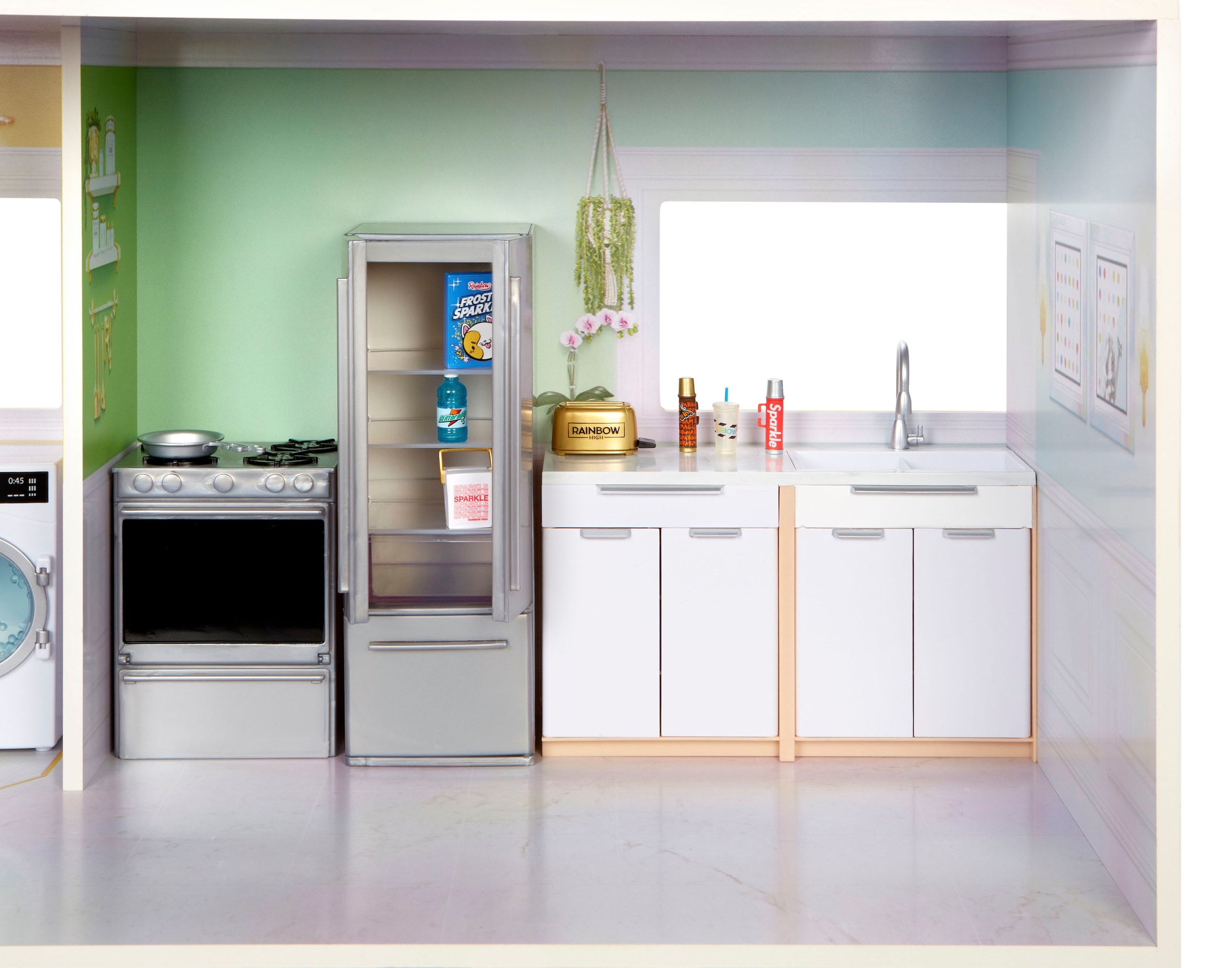 RAINBOW HIGH Puppenhaus »Rainbow High Townhouse«