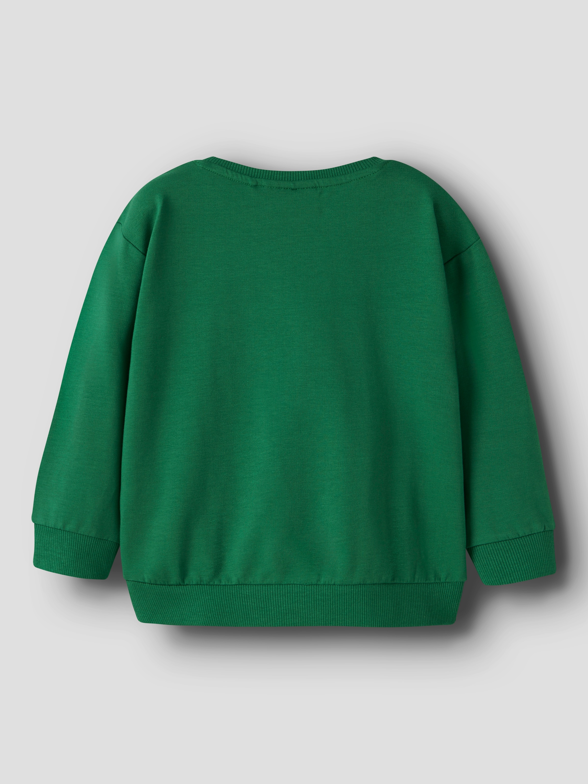 Name It Sweatshirt »NMMJUST BLUEY NREG SWEAT UNB NOOS SKY«, Baumwollmischung, regular fit
