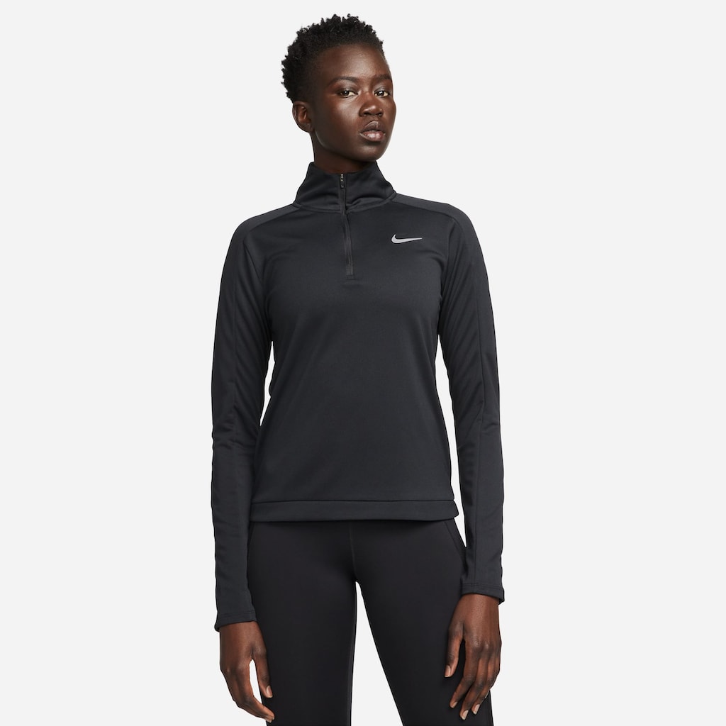 Nike Laufshirt »DRI-FIT PACER WOMEN'S 1/-ZIP PULLOVER«