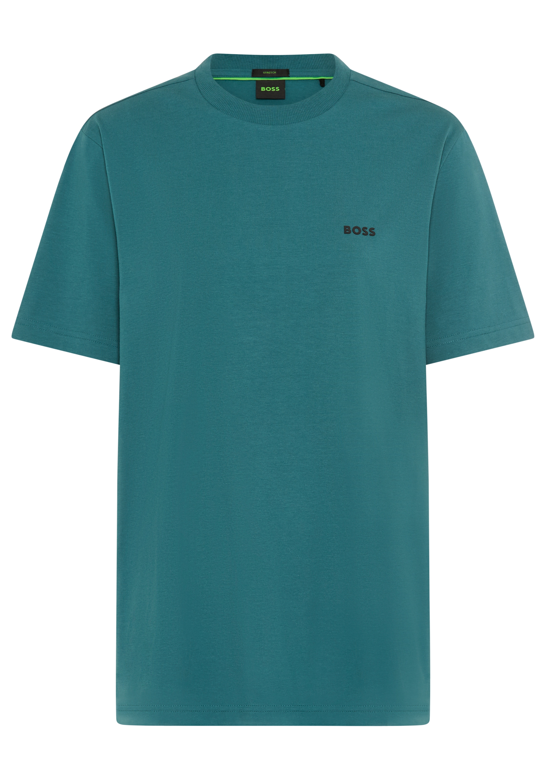 BOSS ORANGE T-Shirt »Esogo Premium Damenmode« mit Logo