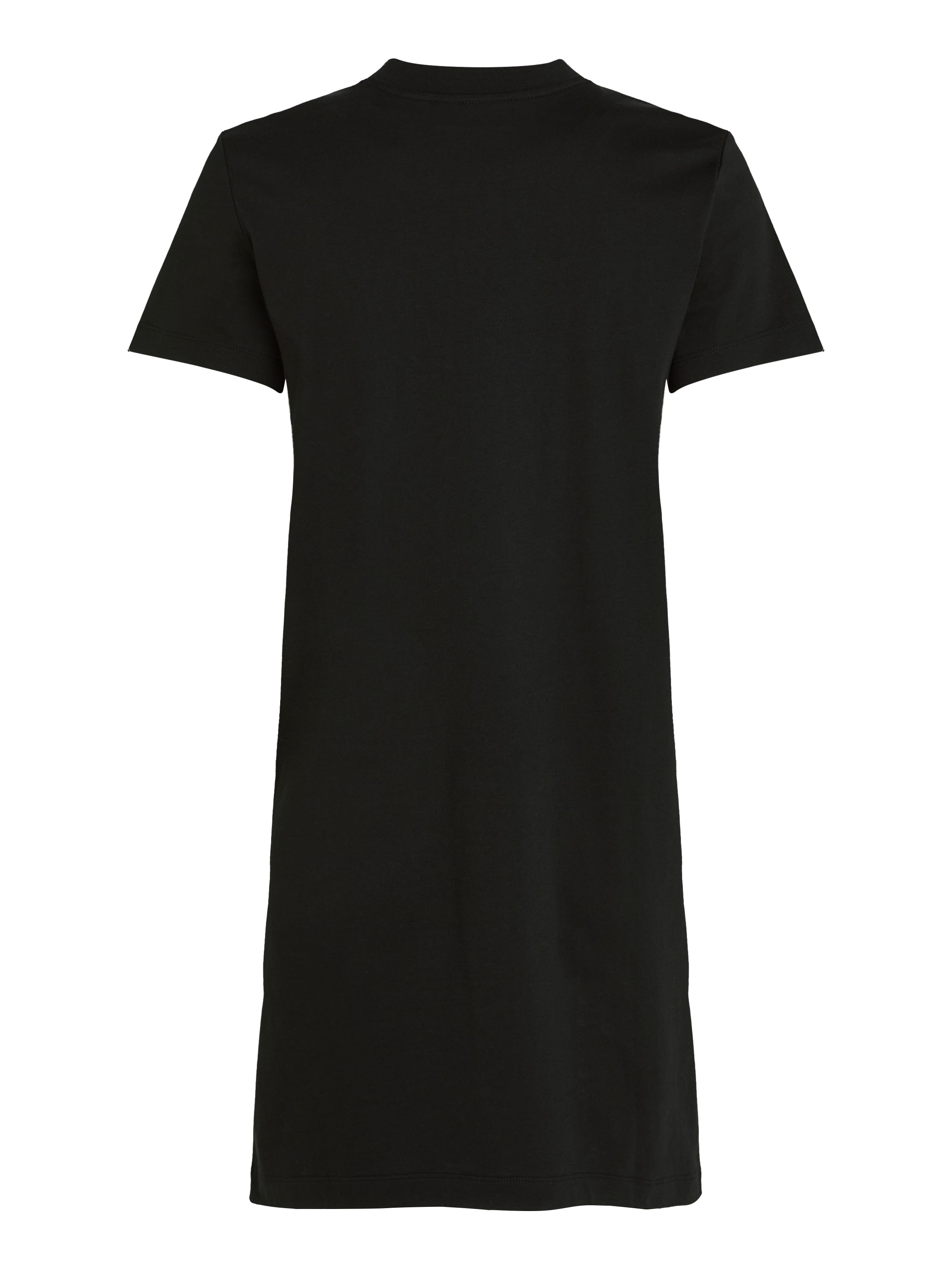 Calvin Klein Jeans Shirtkleid »BLOCKING T-SHIRT DRESS«, mit grosser Stickerei