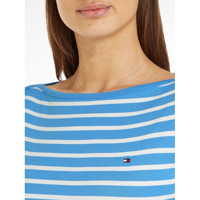 ♕ Tommy Hilfiger 3/4-Arm-Shirt »NEW CODY SLIM BOAT-NK 3/4SLV«, mit  Streifenmuster versandkostenfrei kaufen