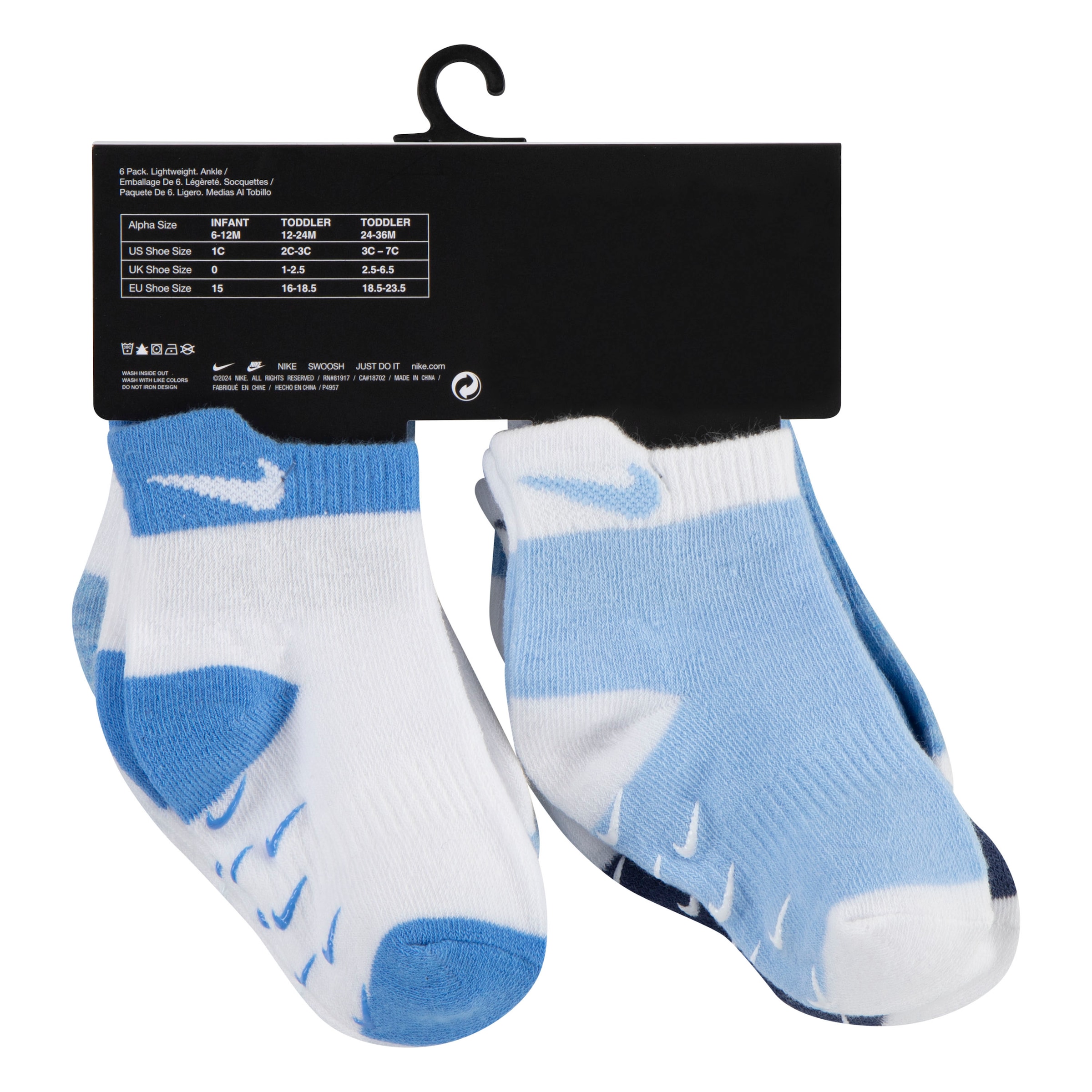 Nike Sportswear Socken »6er Pack«, (6 Paar)
