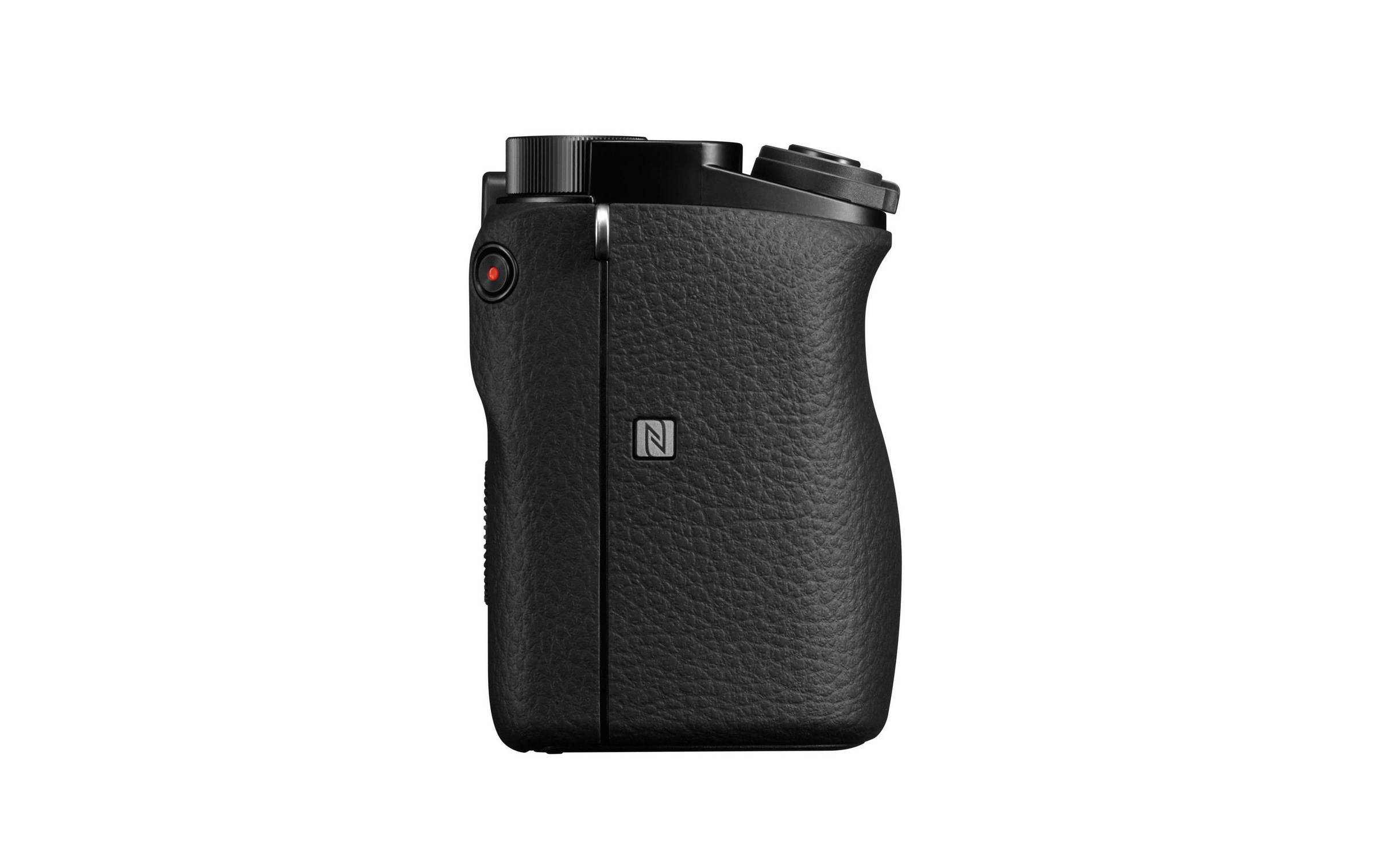 Sony Objektivkamera »Alpha 6000 Kit 16-50 Schwarz«