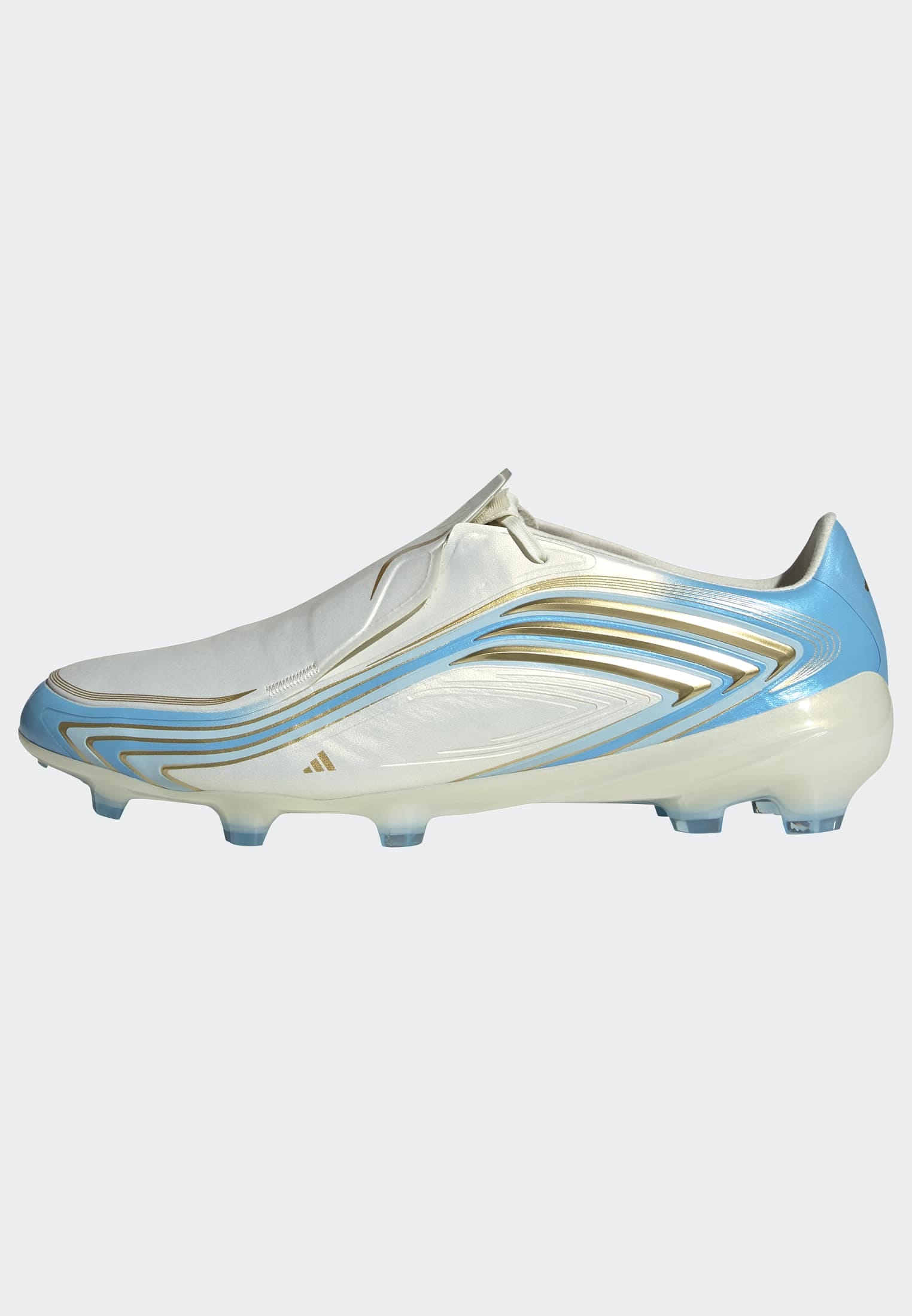 adidas Performance Chaussure de football »F50 MESSI PRO FG«  semelle extérieure pour gazon et sols durs
