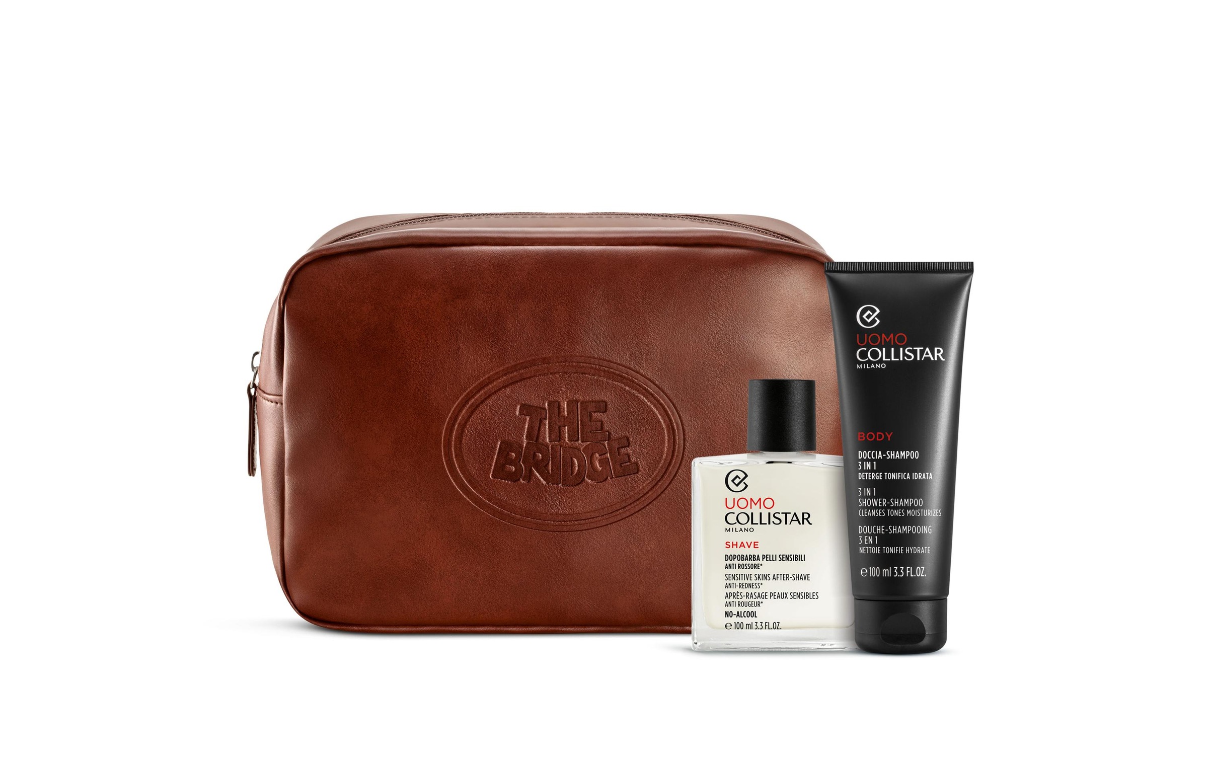 COLLISTAR Anti-Aging-Creme »Men Sensitive«