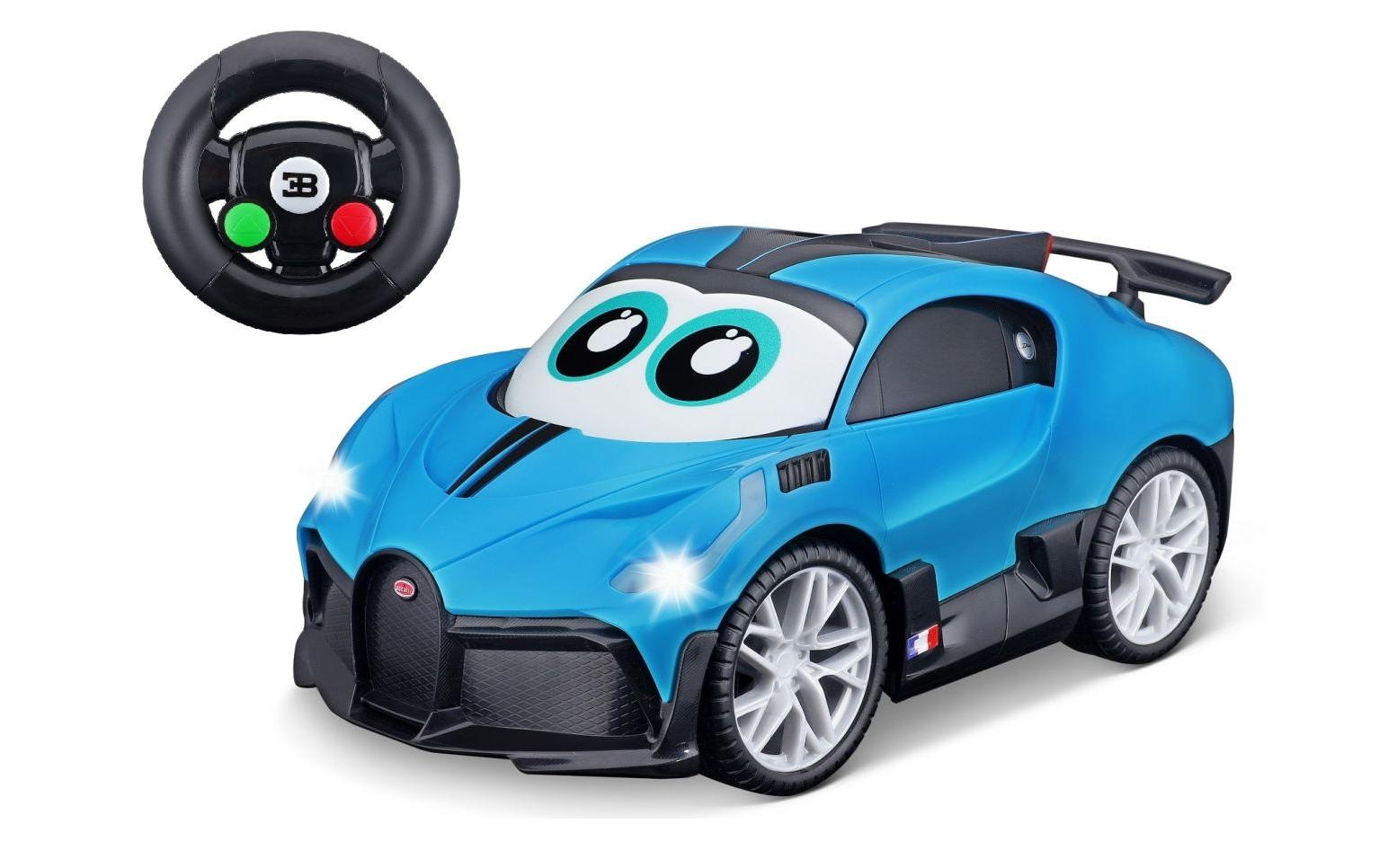 Image of Spielzeug-Auto "BB Junior RC Bugatti Divo Light and Sound"