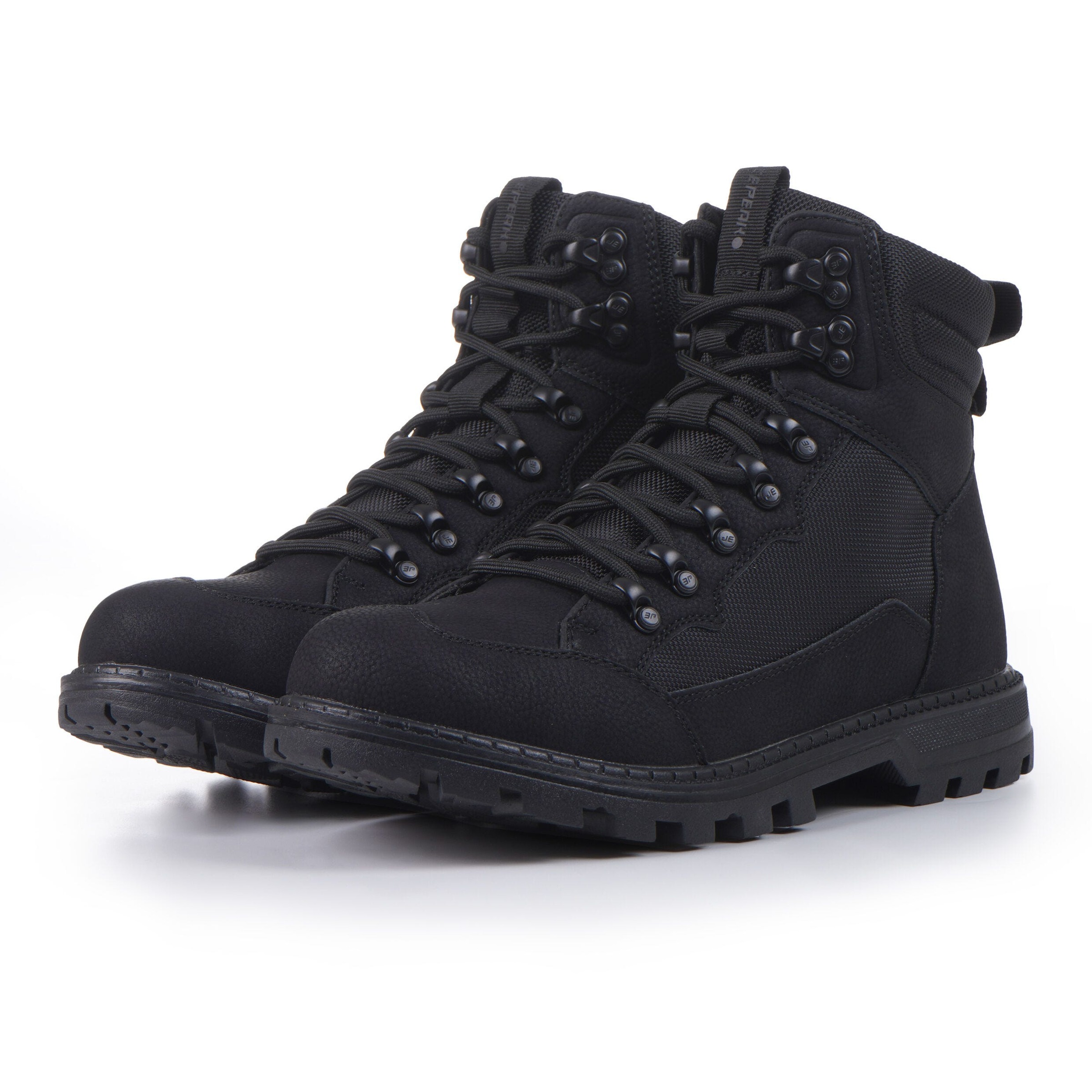 Image of Icepeak Schnürboots "UUTTERA MR" Winterschuhe, Winterboots, Schnürstiefel, Winterstiefel
