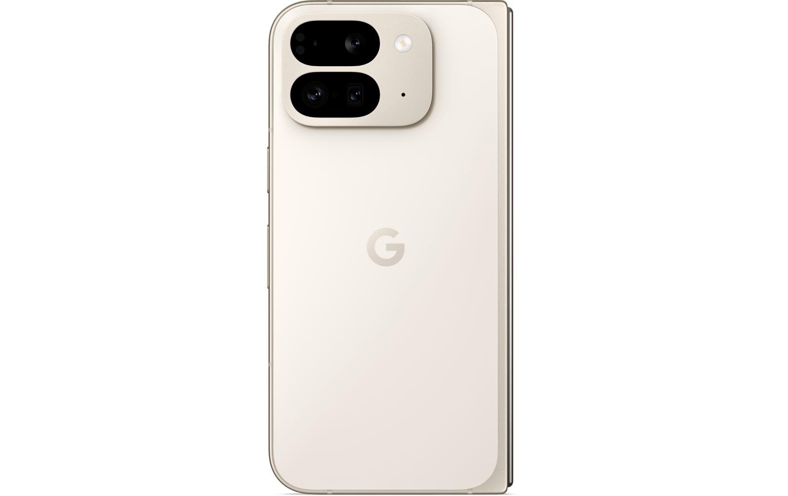 Google Smartphone »Pixel 9 Pro Fold«, Porcelain
