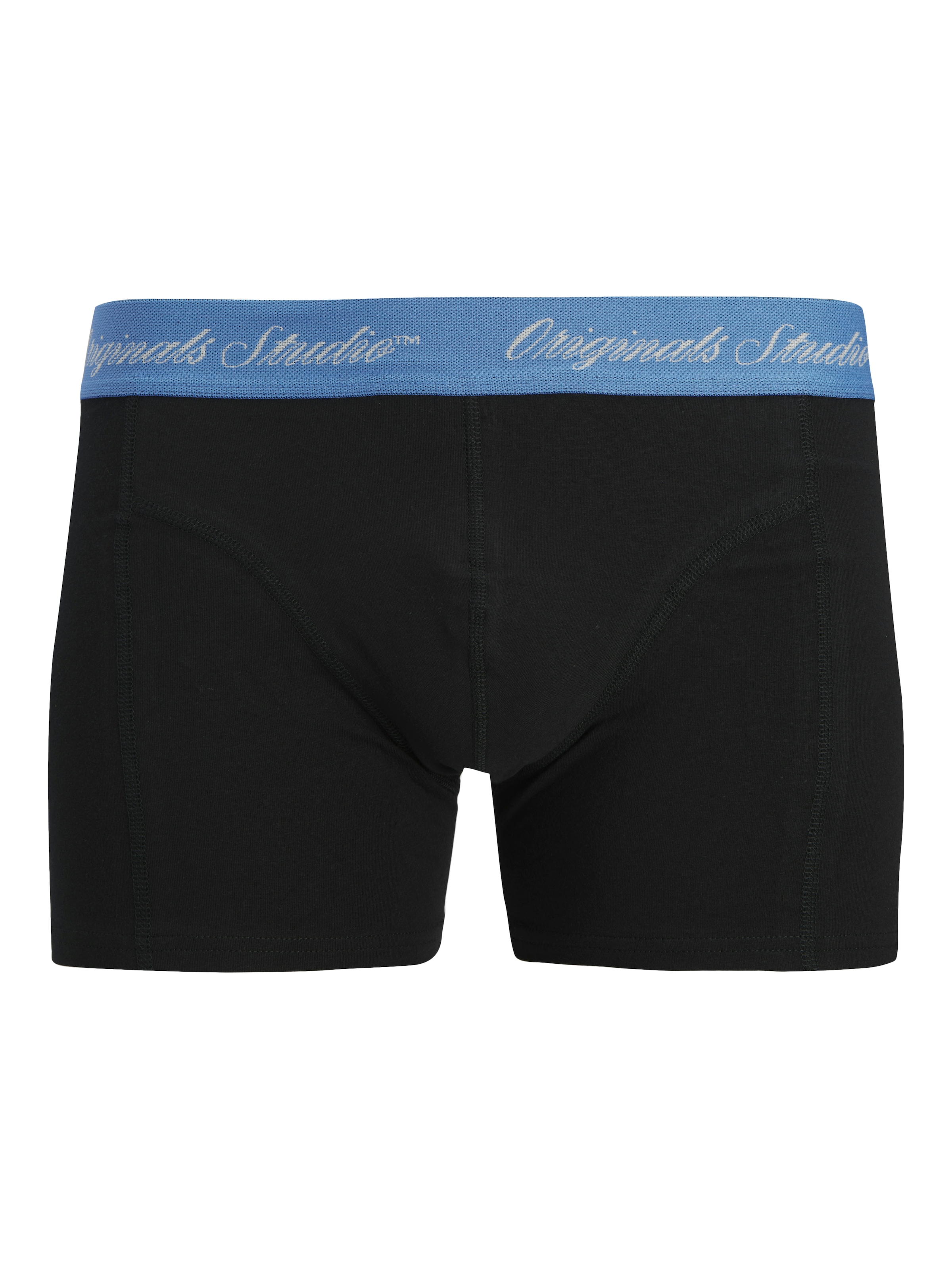 Jack & Jones Tronc »JACNORREBRO SOLID TRUNKS 3 PACK NOOS« Paquet, 3 cuis