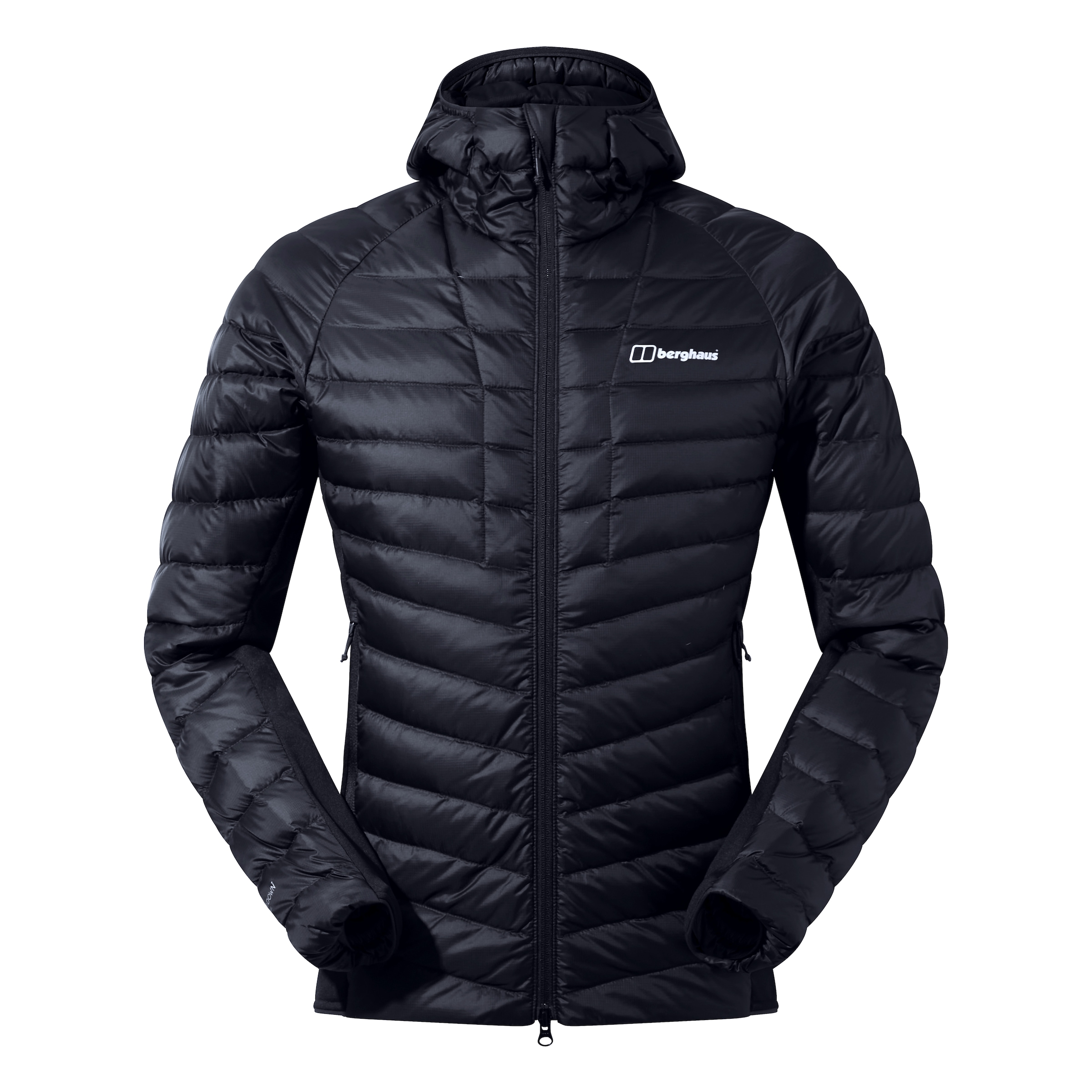 Image of Berghaus Daunenjacke "M TEPHRA STRETCH RFLCT 2.0 HDY"