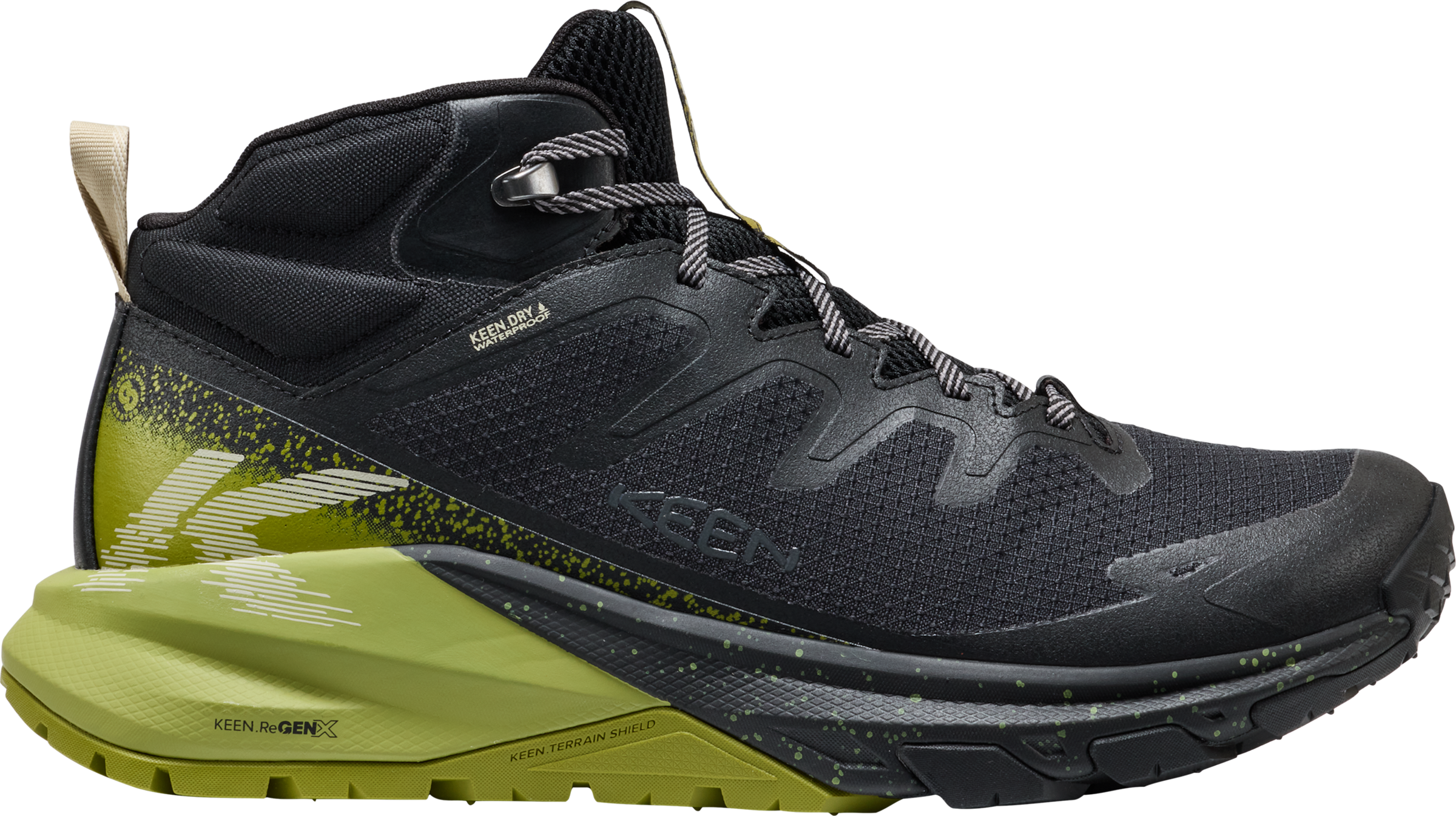 Keen Chaussure d'extérieur »TARGHEE APEX MID WP«  étanche