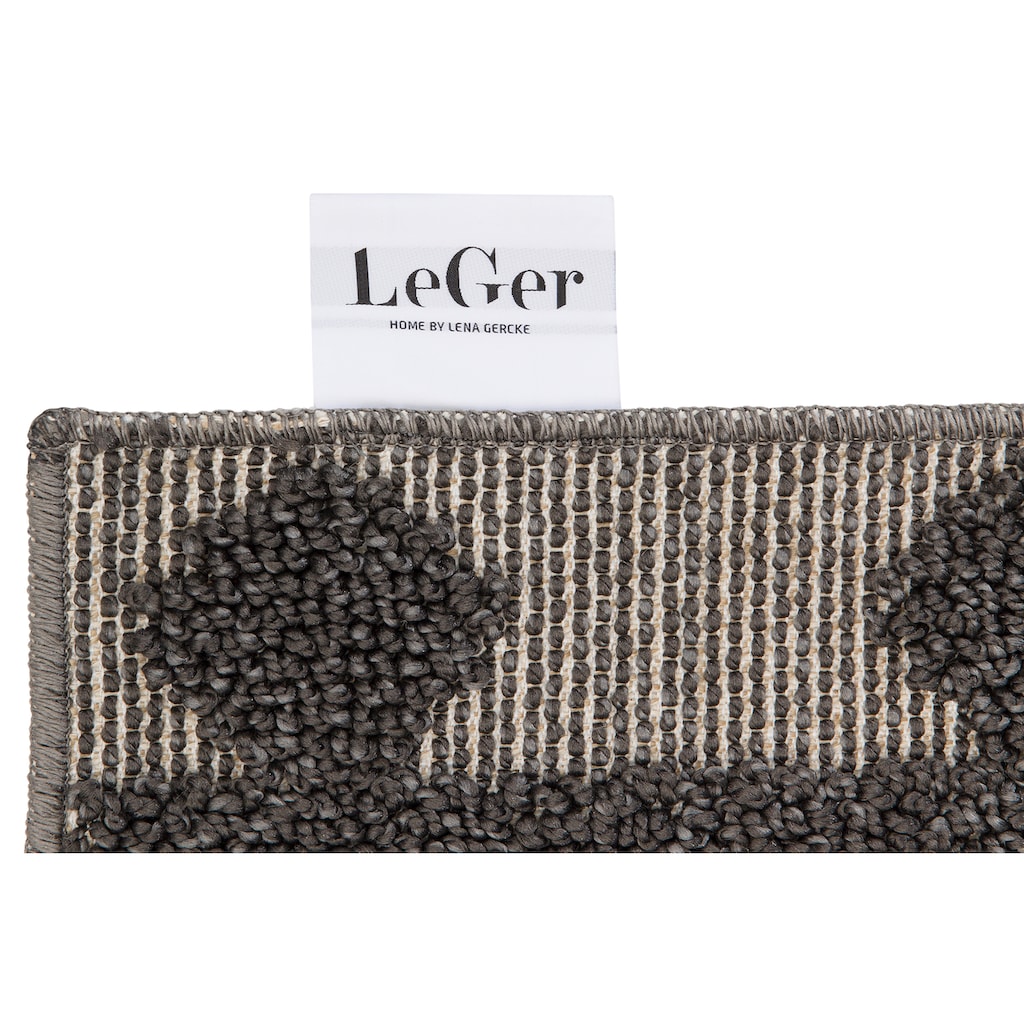 LeGer Home by Lena Gercke Teppich »Askja«, rechteckig