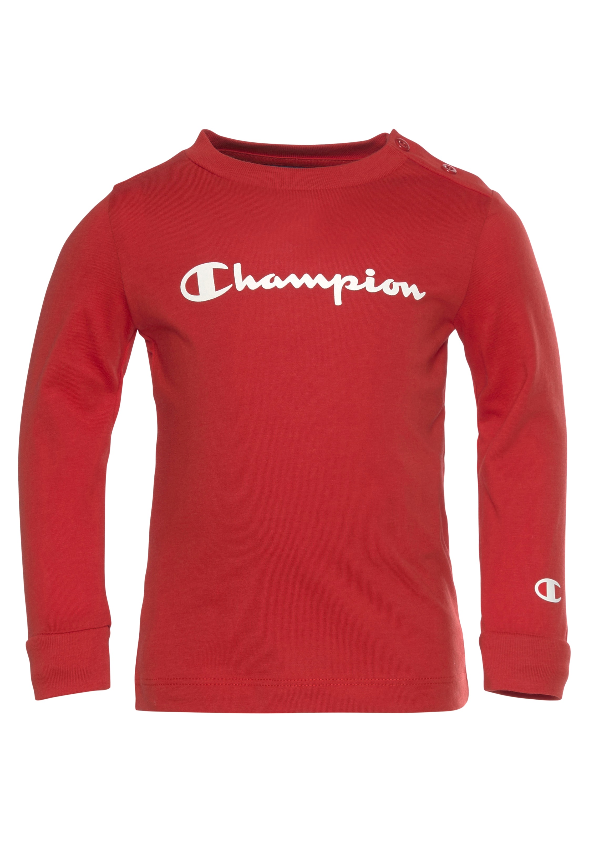 Image of Champion Langarmshirt bei Ackermann Versand Schweiz