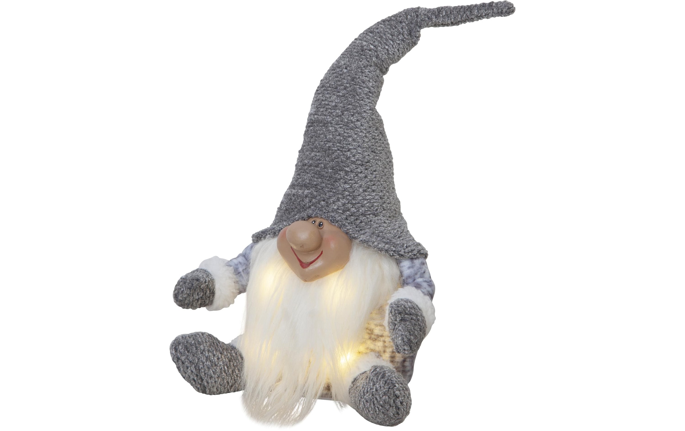   Dekofigur »Star Trading LED-Figur Wichtel, 4 LED, indoor«