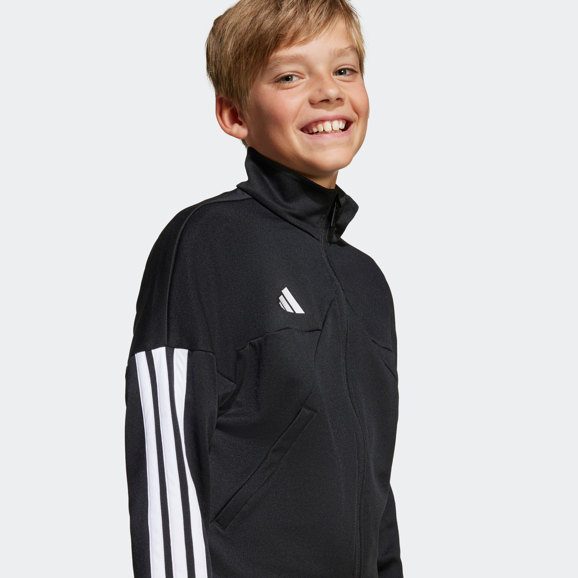 adidas Sportswear Outdoorjacke »J HOT TTOP«