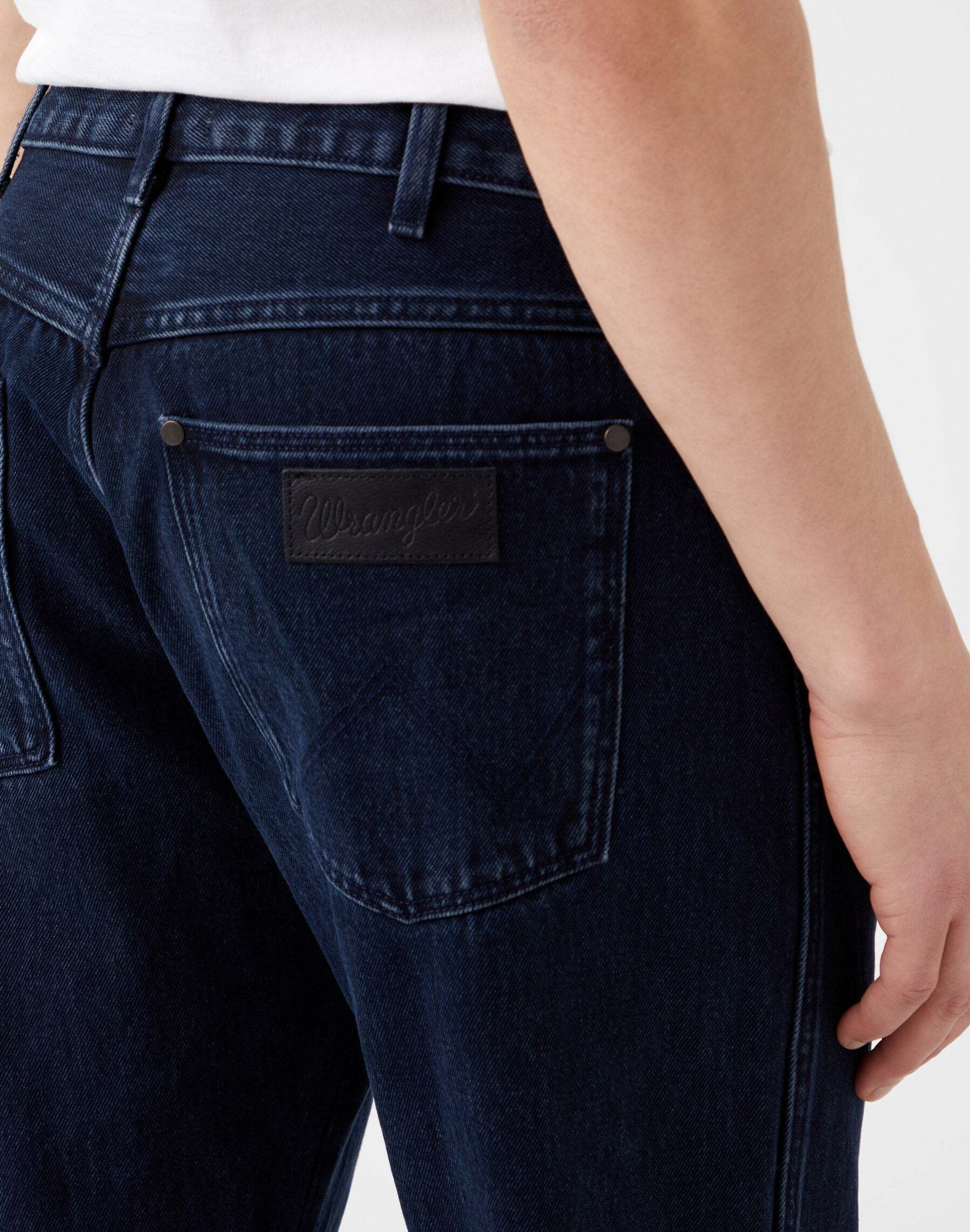 Wrangler Straight-Jeans »Wrangler Jeans Straight Leg Frontier«