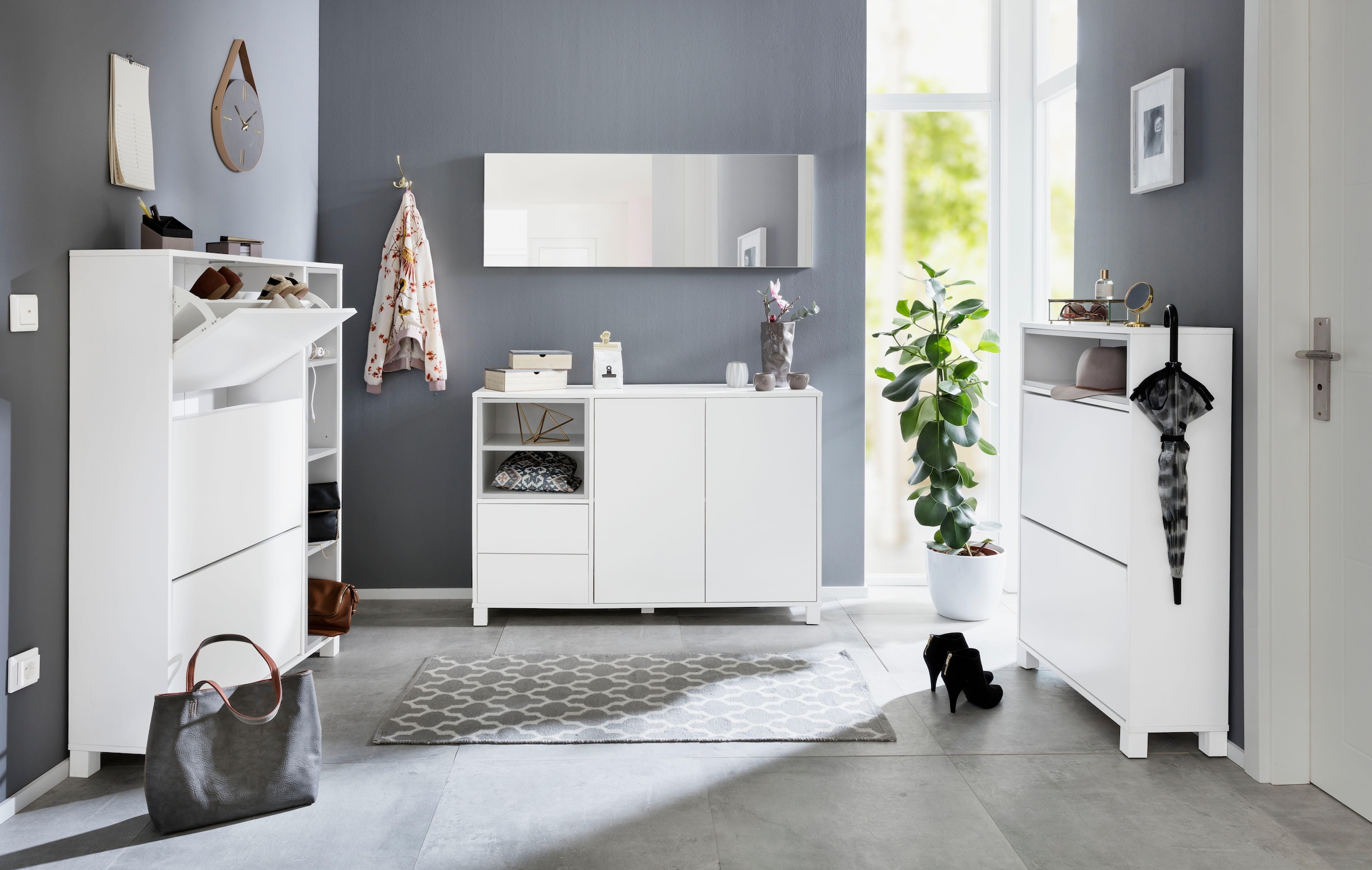 borchardt Möbel Spiegel ohne Rahmen