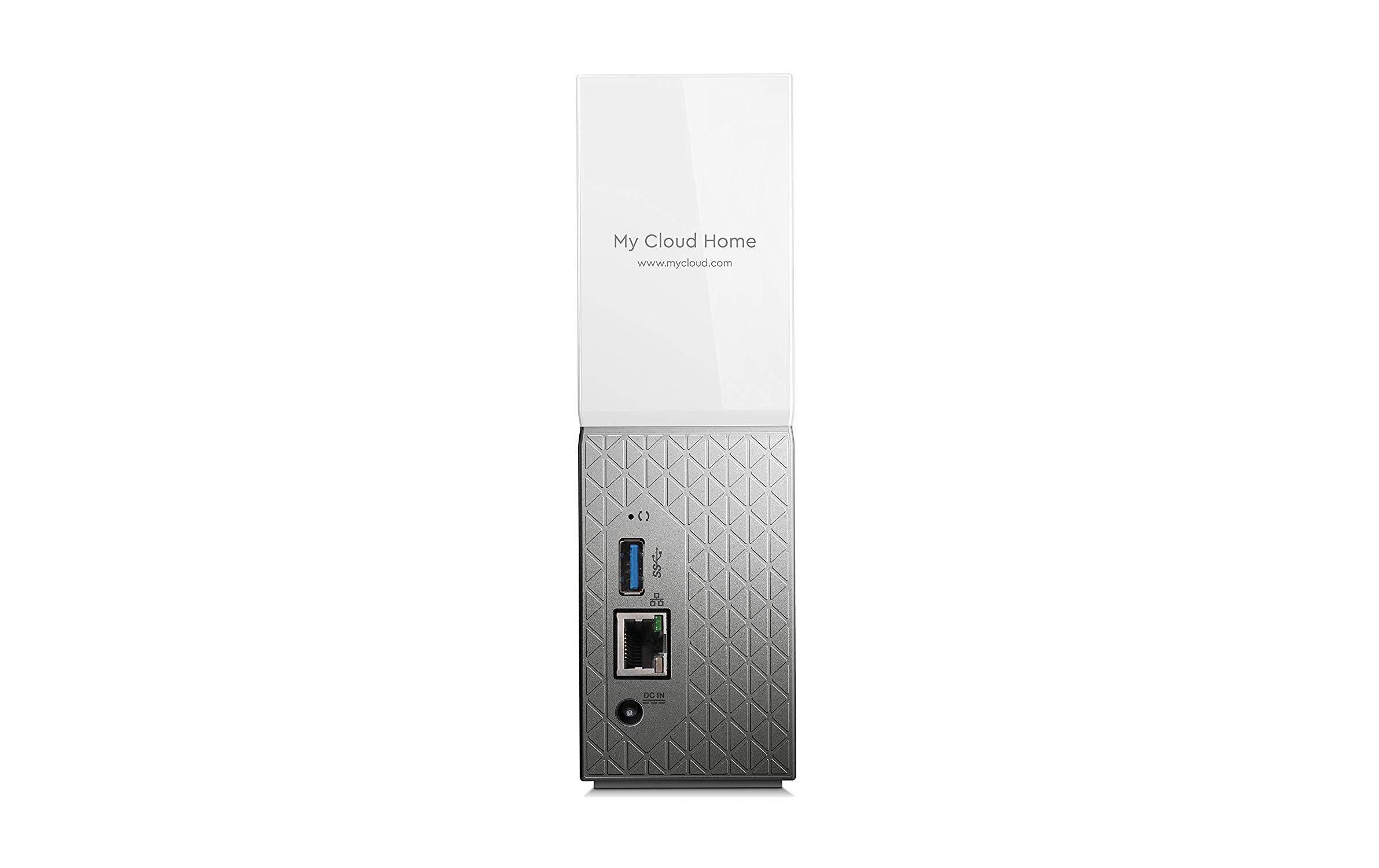 Western Digital HDD-NAS-Festplatte »NAS WD My Cloud Home 4 TB«