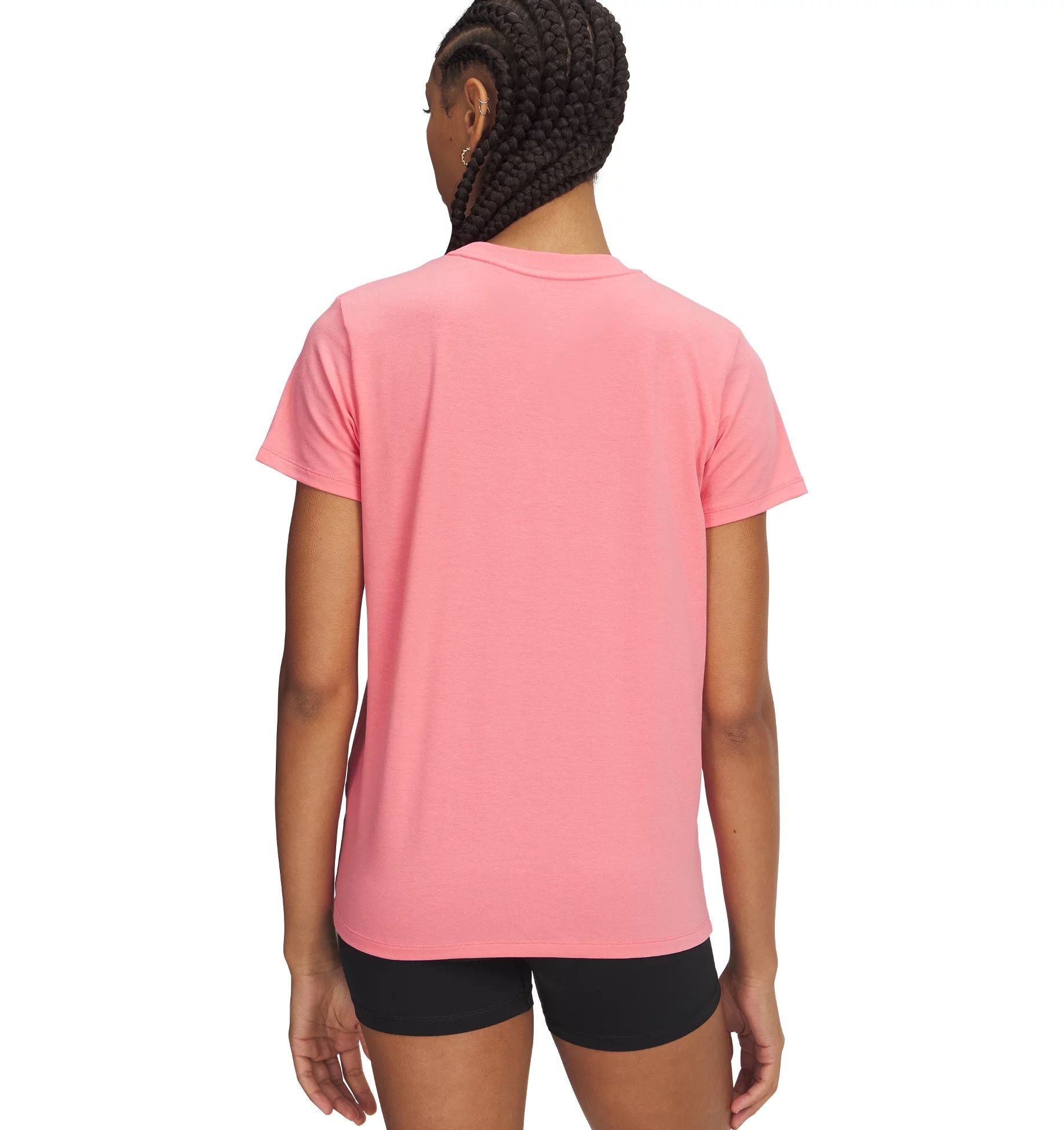 Under Armour® T-shirt »UA RIVAL CORE SS« für Sportmode und aktive Freizeit, mit flexiblem Elasthan-Anteil