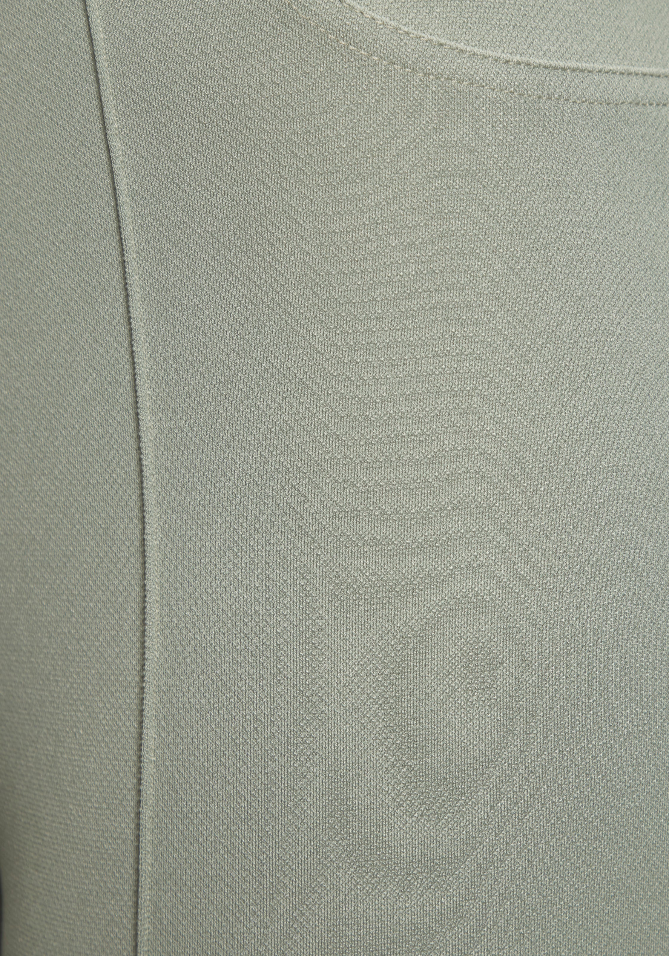 LASCANA Leggings »Jeggings«  mit kleiner Biese vorne am Bein